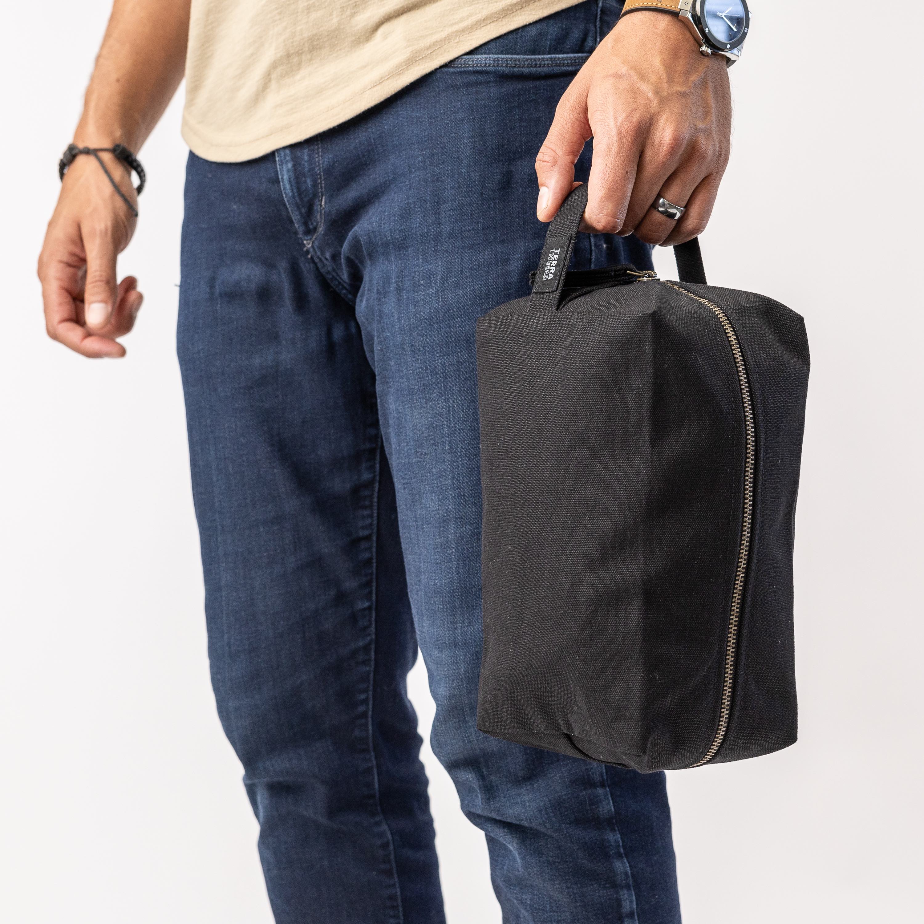 Sustainable Toiletry Bag - Image 63