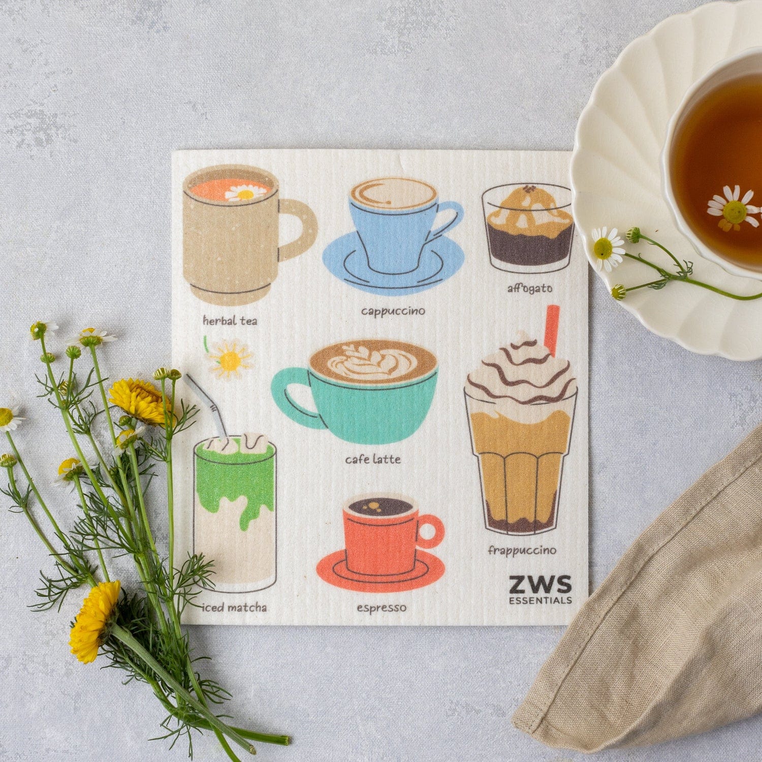 Swedish Dish Cloth - Image 16