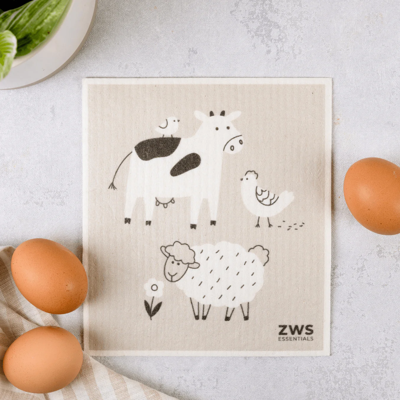 Swedish Dish Cloth - Image 20