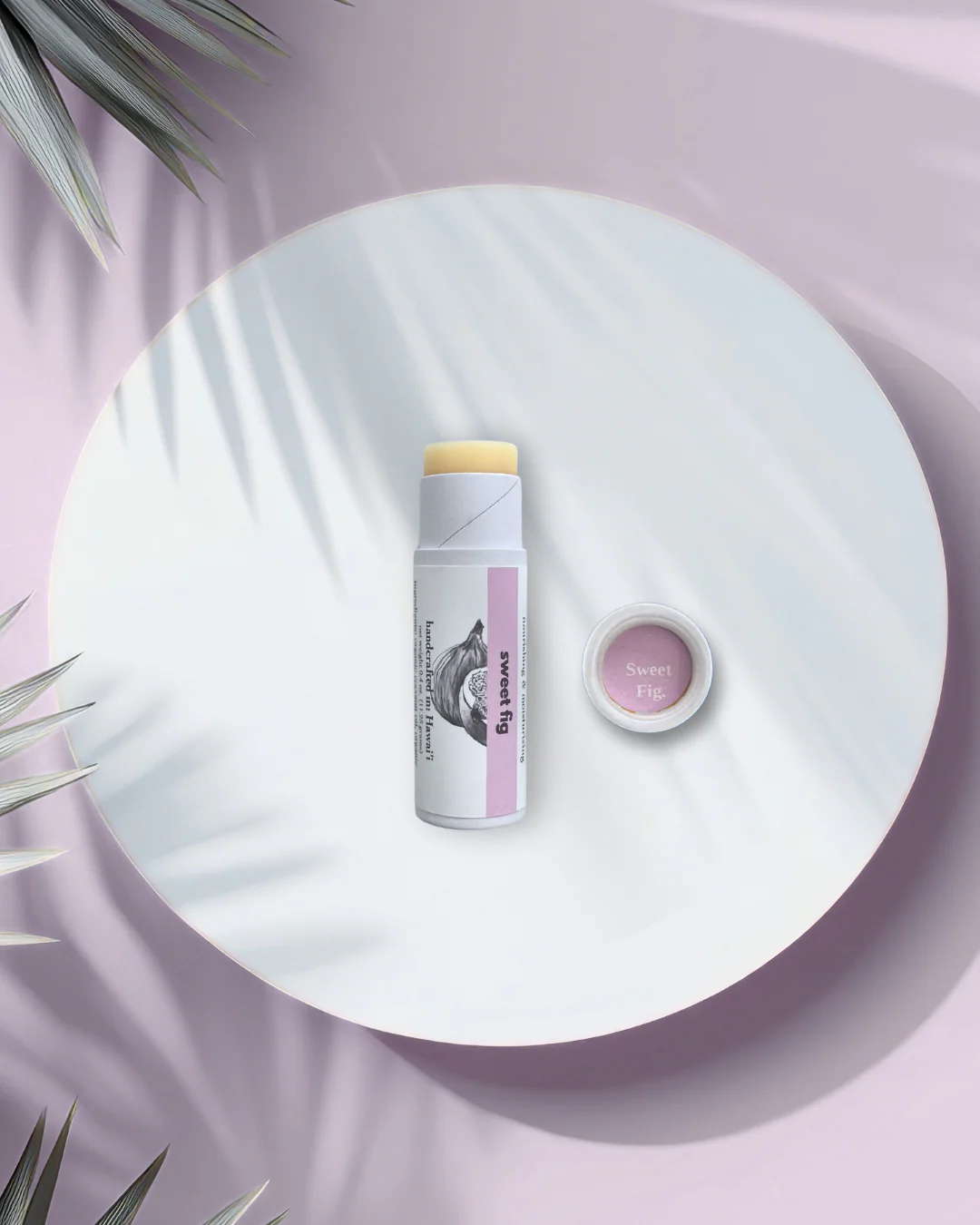Sweet Fig Lip Butter - Image 2