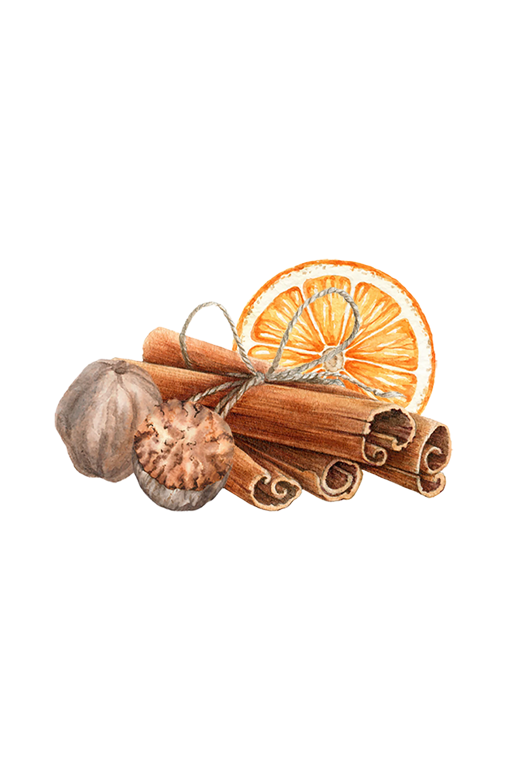 Sweet Orange & Warm Spices Essential Oil Blend - Image 2