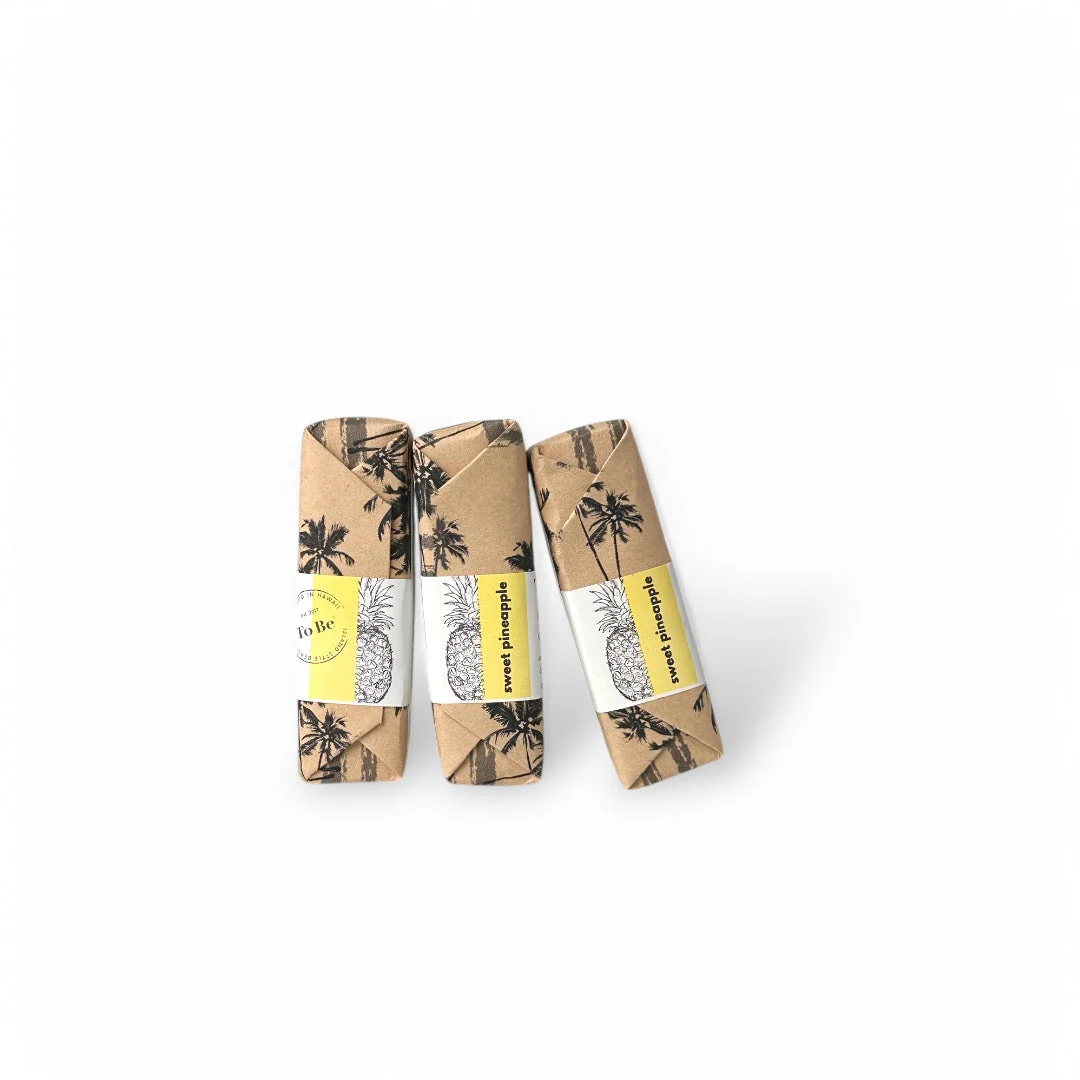 Sweet Pineapple Exfoliating Bar - Image 3