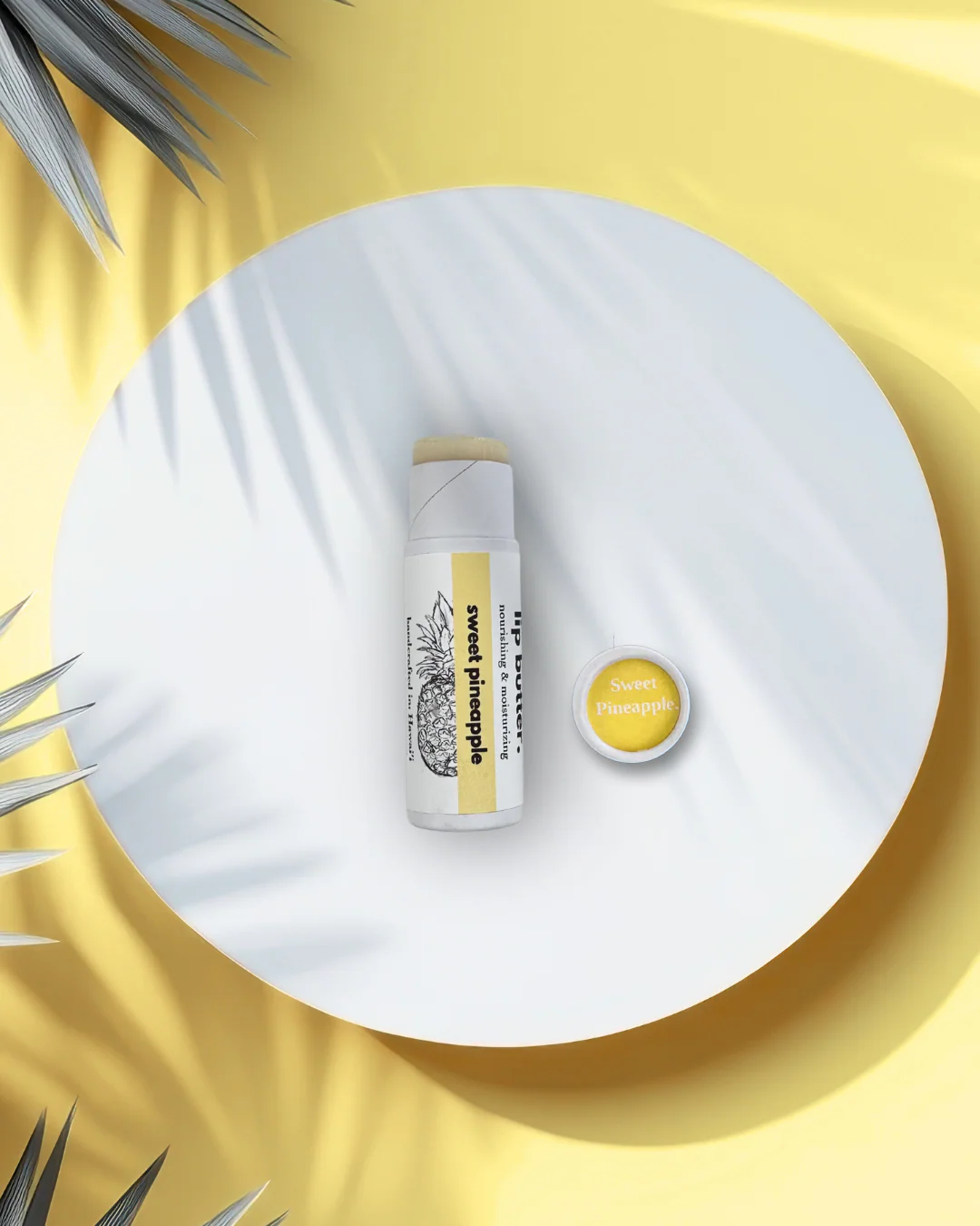 Sweet Pineapple Lip Butter - Image 2