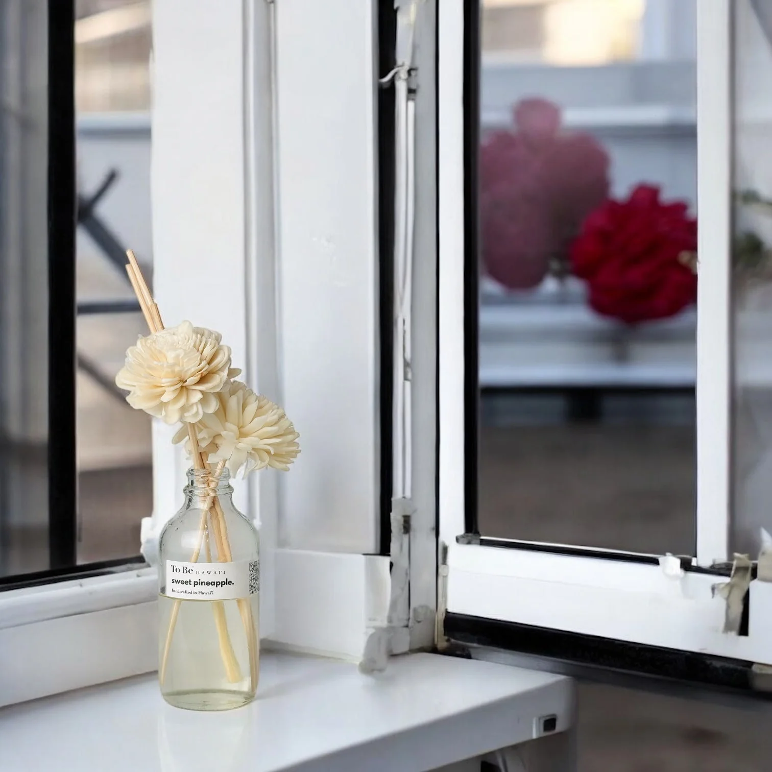 Sweet Pineapple Reed Diffuser - Image 2