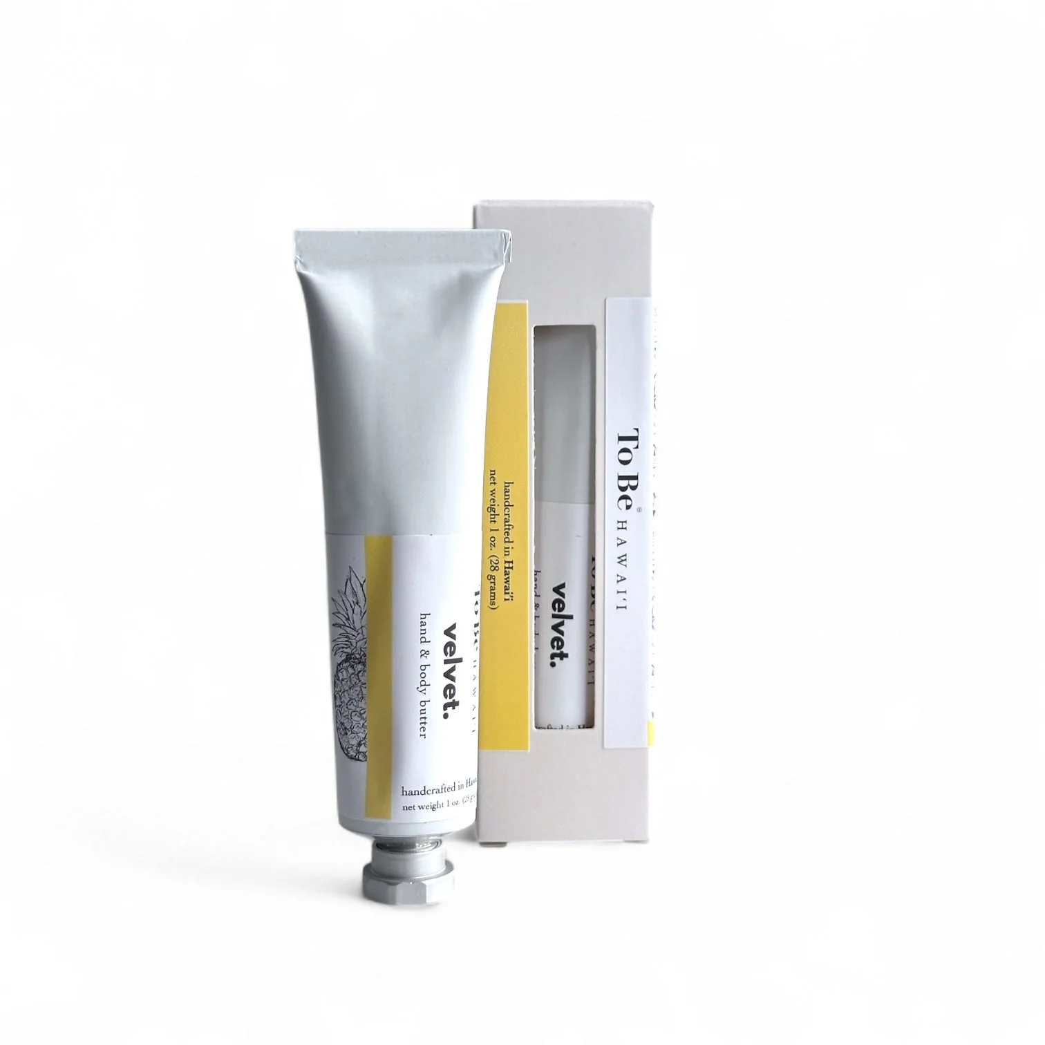 Sweet Pineapple Velvet Hand & Body Butter NEW! - Image 3