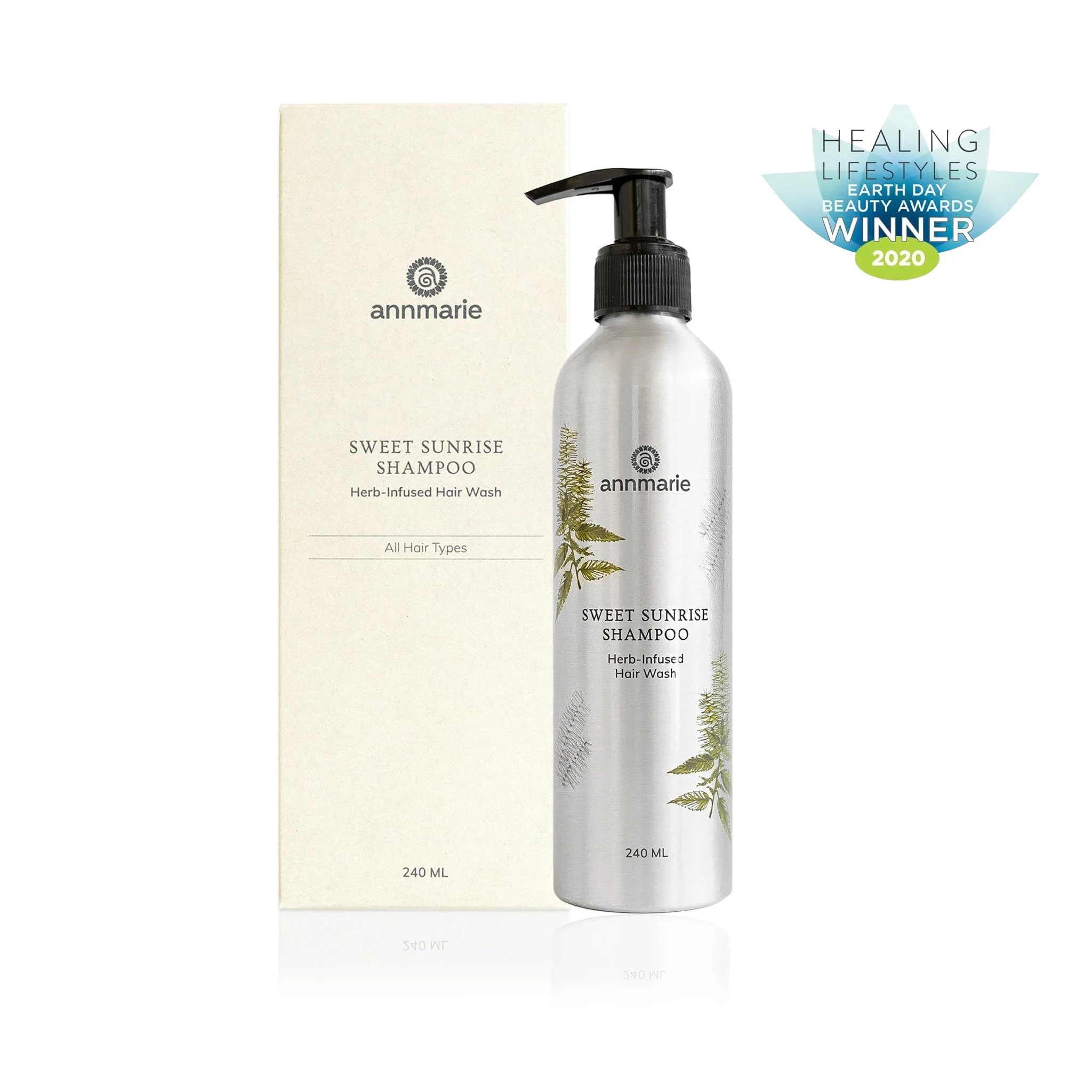 Sweet Sunrise Shampoo (240ml) - Image 3