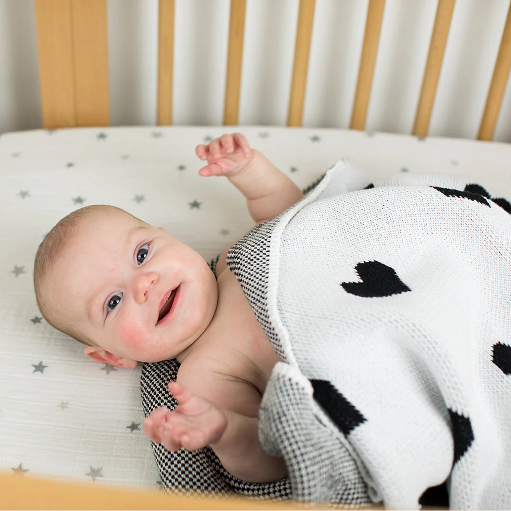 Sweetheart Baby Throw - Image 2