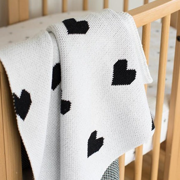 Sweetheart Baby Throw - Image 3