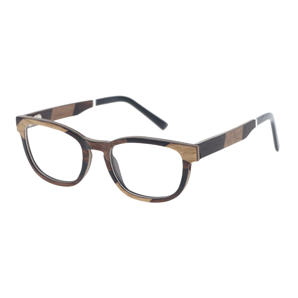 Tagus - Wooden Blue Light Glasses - Image 2