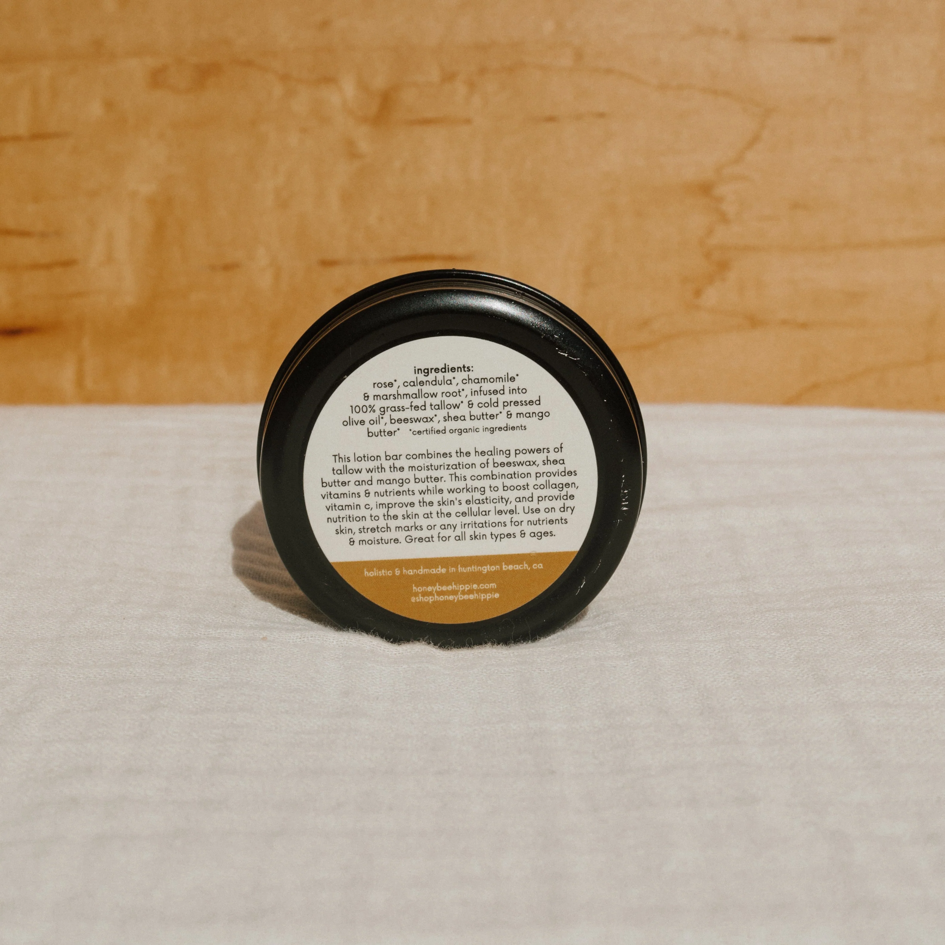 tallow lotion bar - Image 4