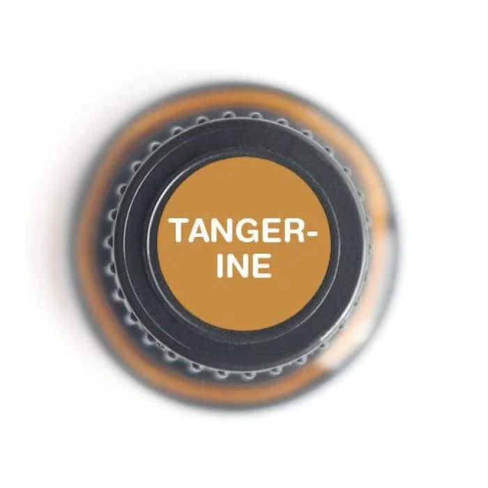 Tangerine Pure Essential Oil - 15ml - Image 2