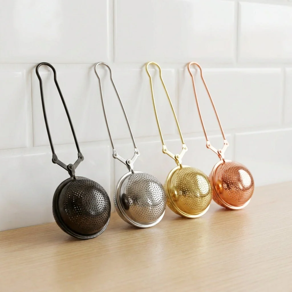 Tea Strainer Filter | Stainless Steel