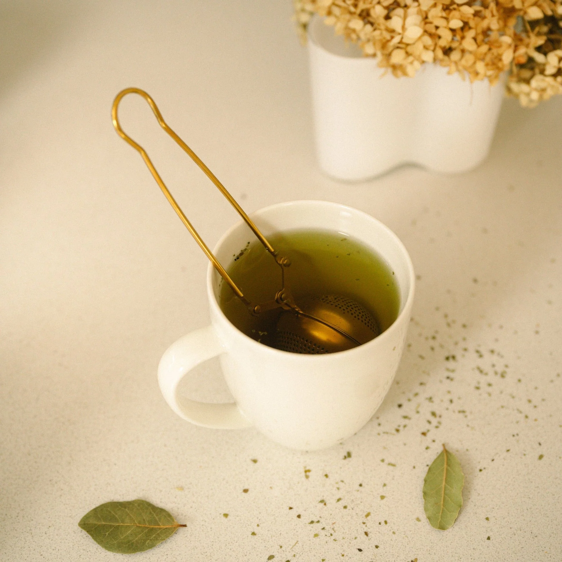 Tea Strainer Filter | Stainless Steel - Image 2