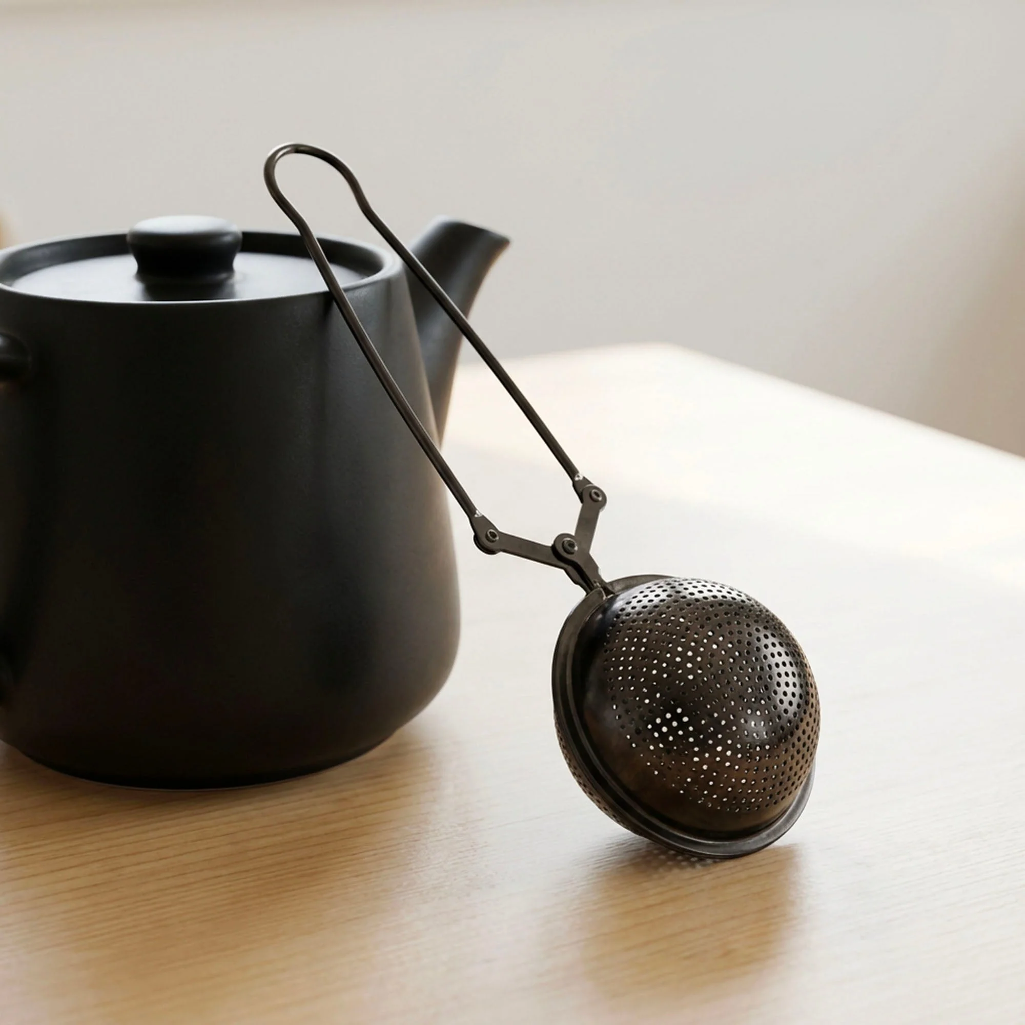 Tea Strainer Filter | Stainless Steel - Image 3