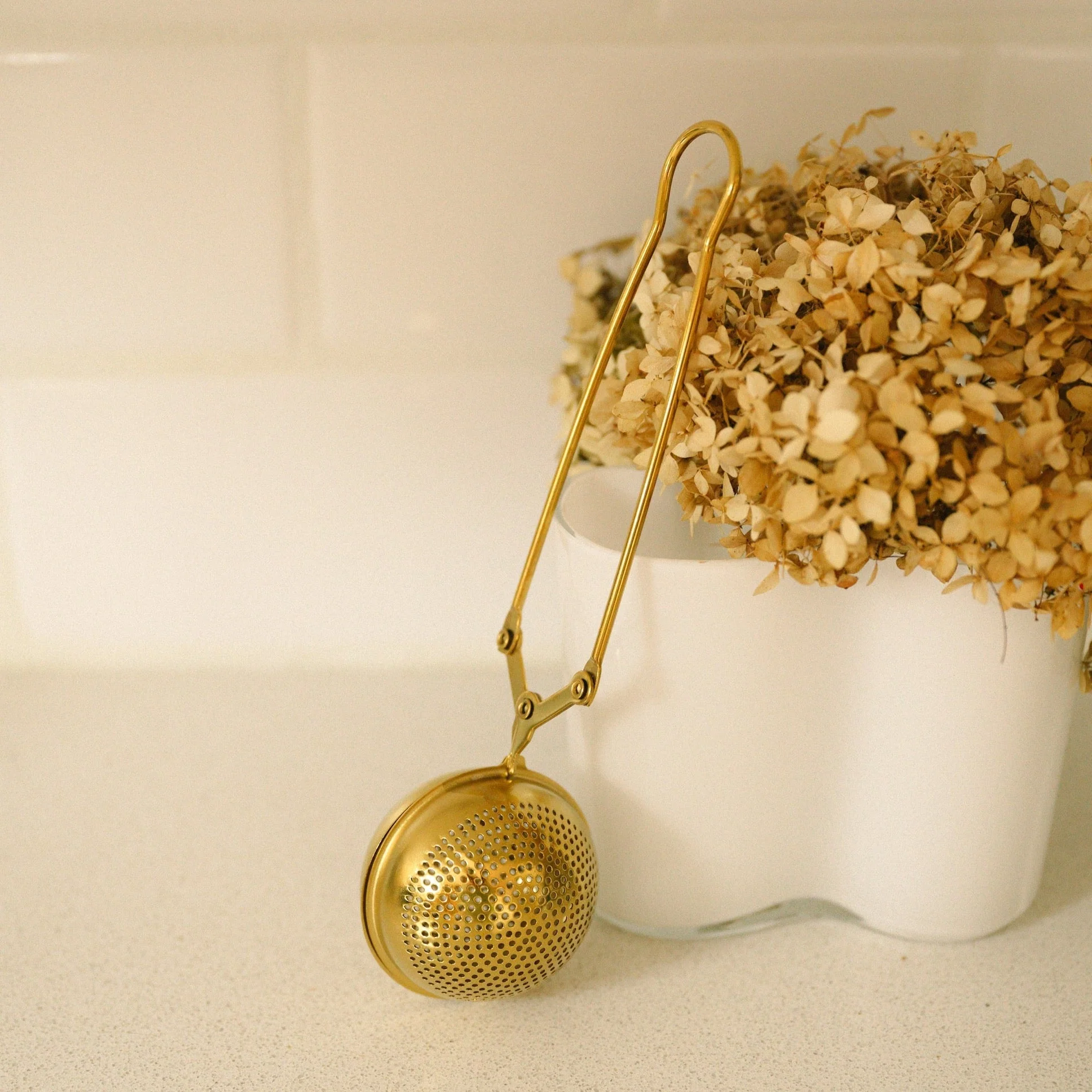 Tea Strainer Filter | Stainless Steel - Image 5