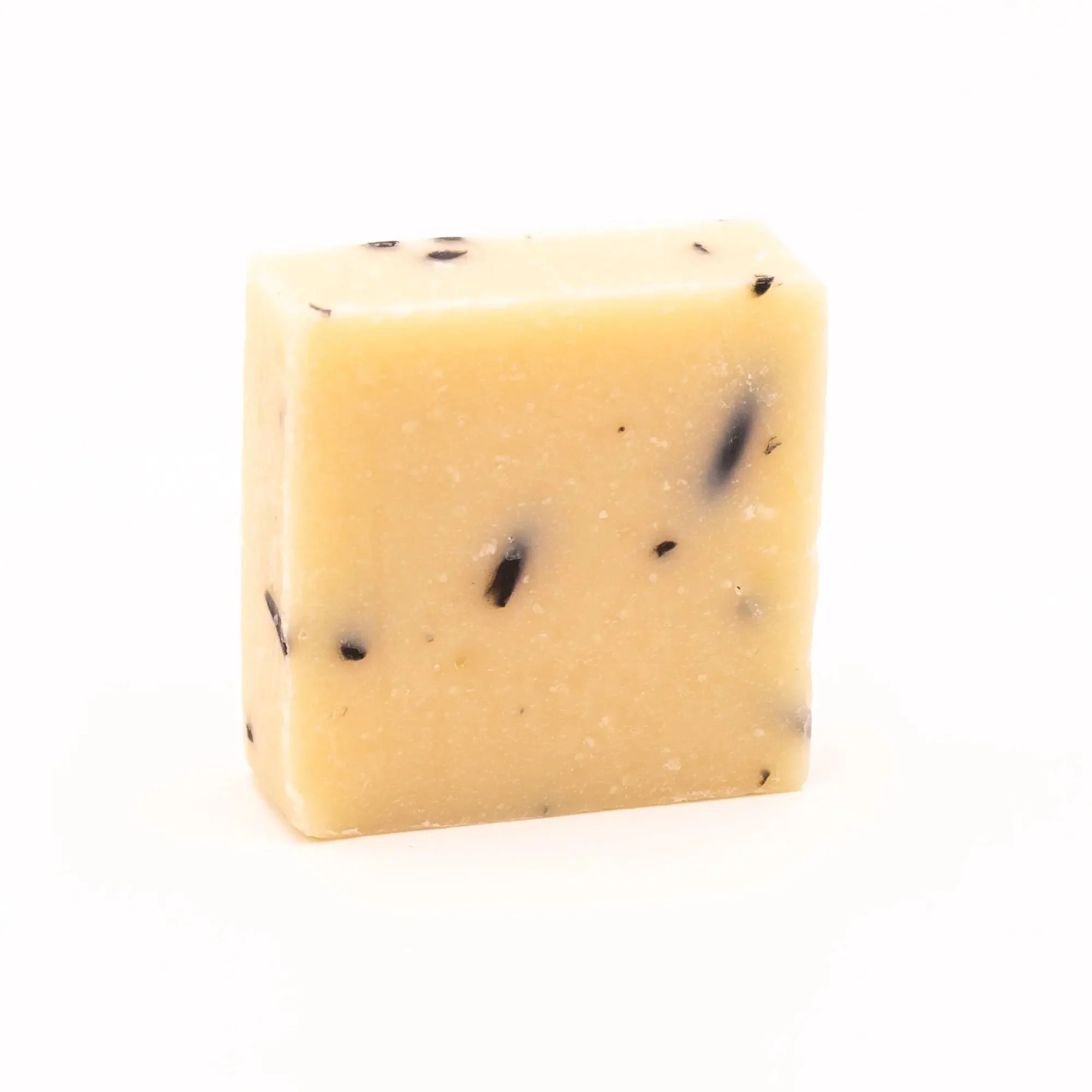 Tea Tree Patchouli Bar Soap – Purifying Olive Oil Cleanse - Image 3