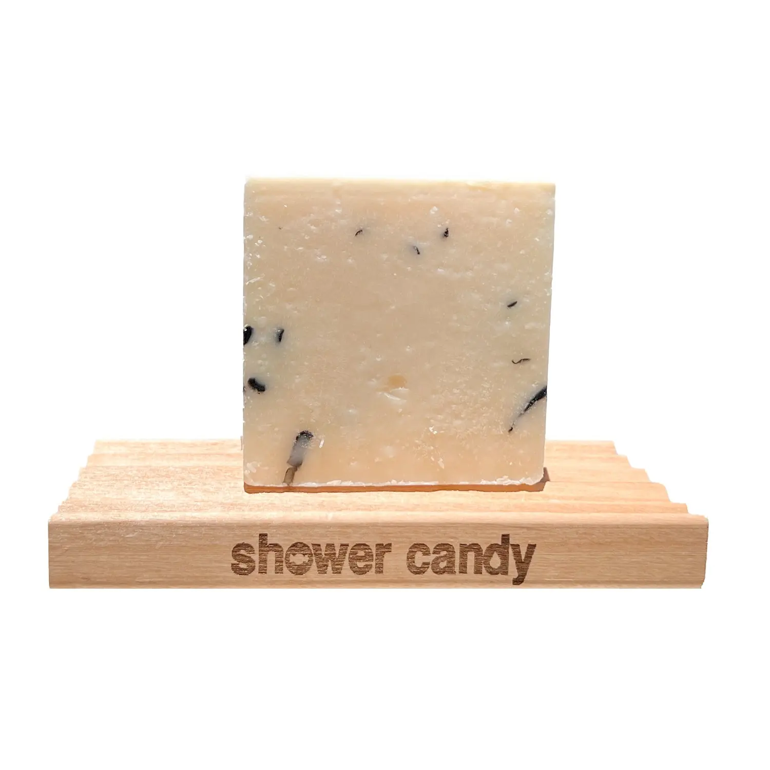 Tea Tree Patchouli Bar Soap – Purifying Olive Oil Cleanse - Image 5