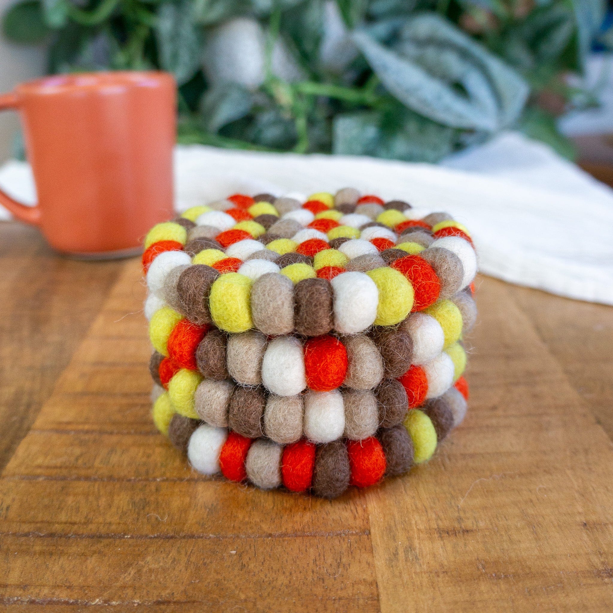 Thankful Eco Coasters - Image 2
