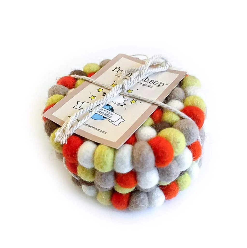 Thankful Eco Coasters - Image 3