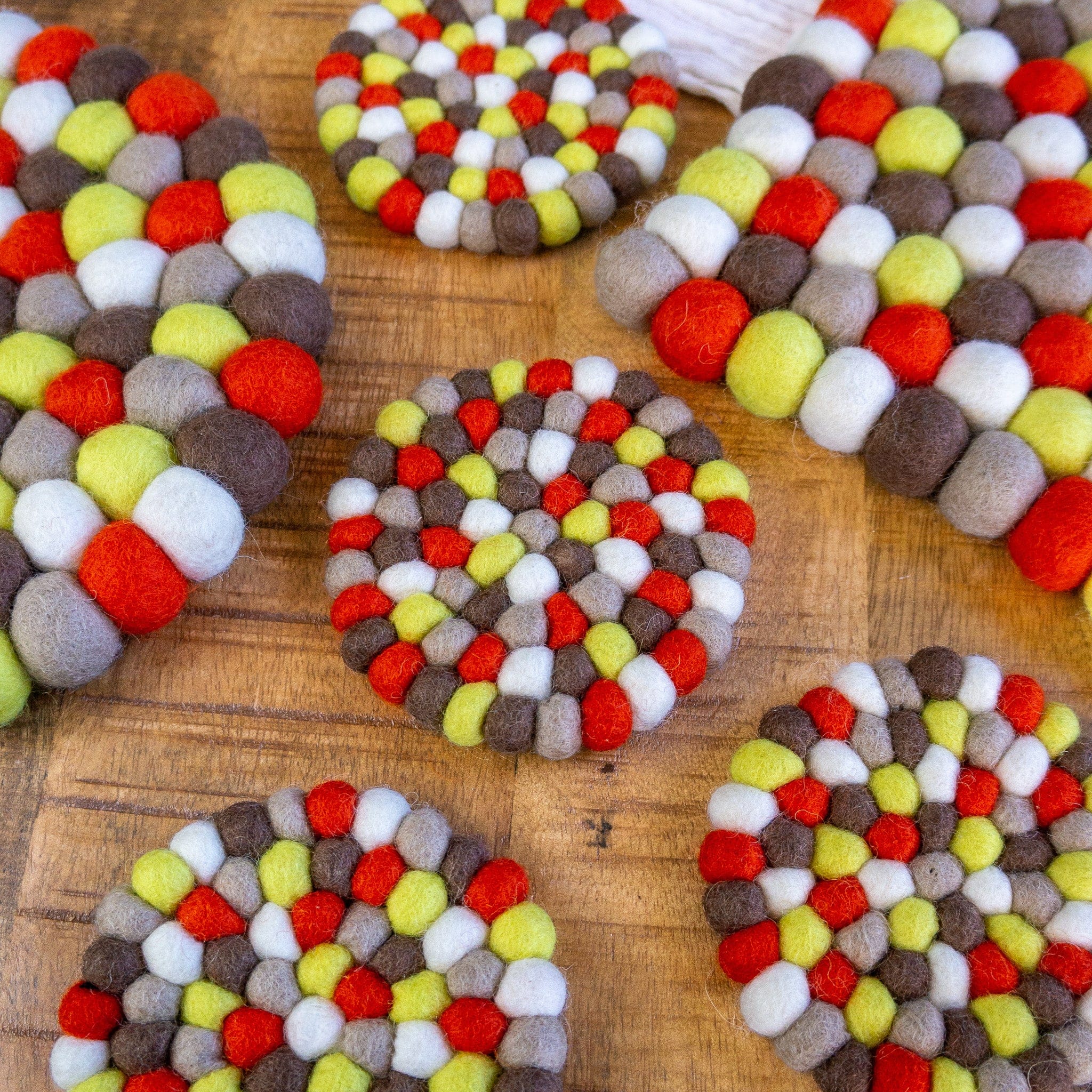 Thankful Eco Coasters - Image 4