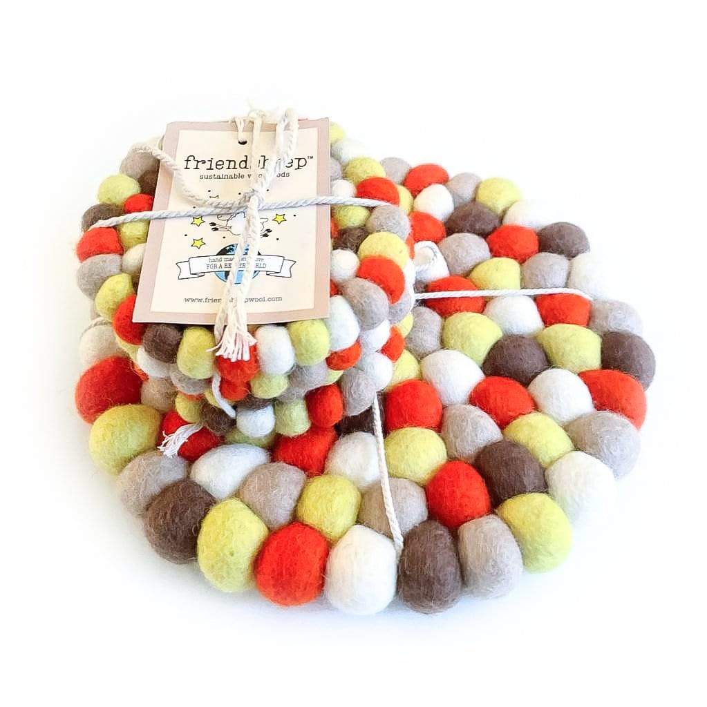 Thankful Eco Coasters - Image 5