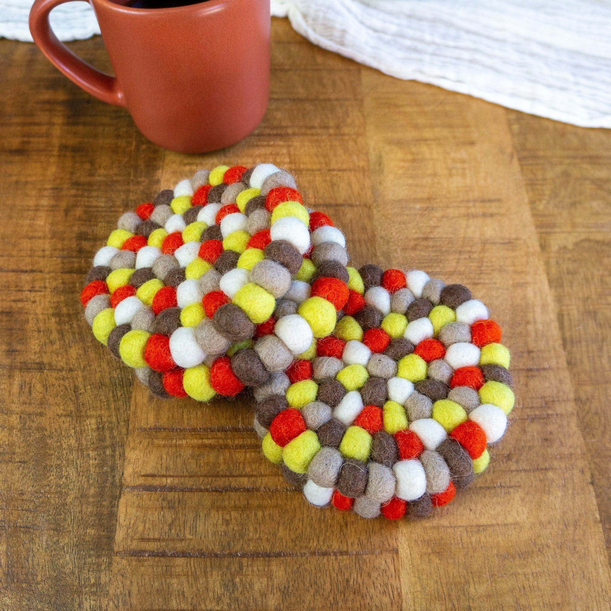 Thankful Eco Coasters - Image 6