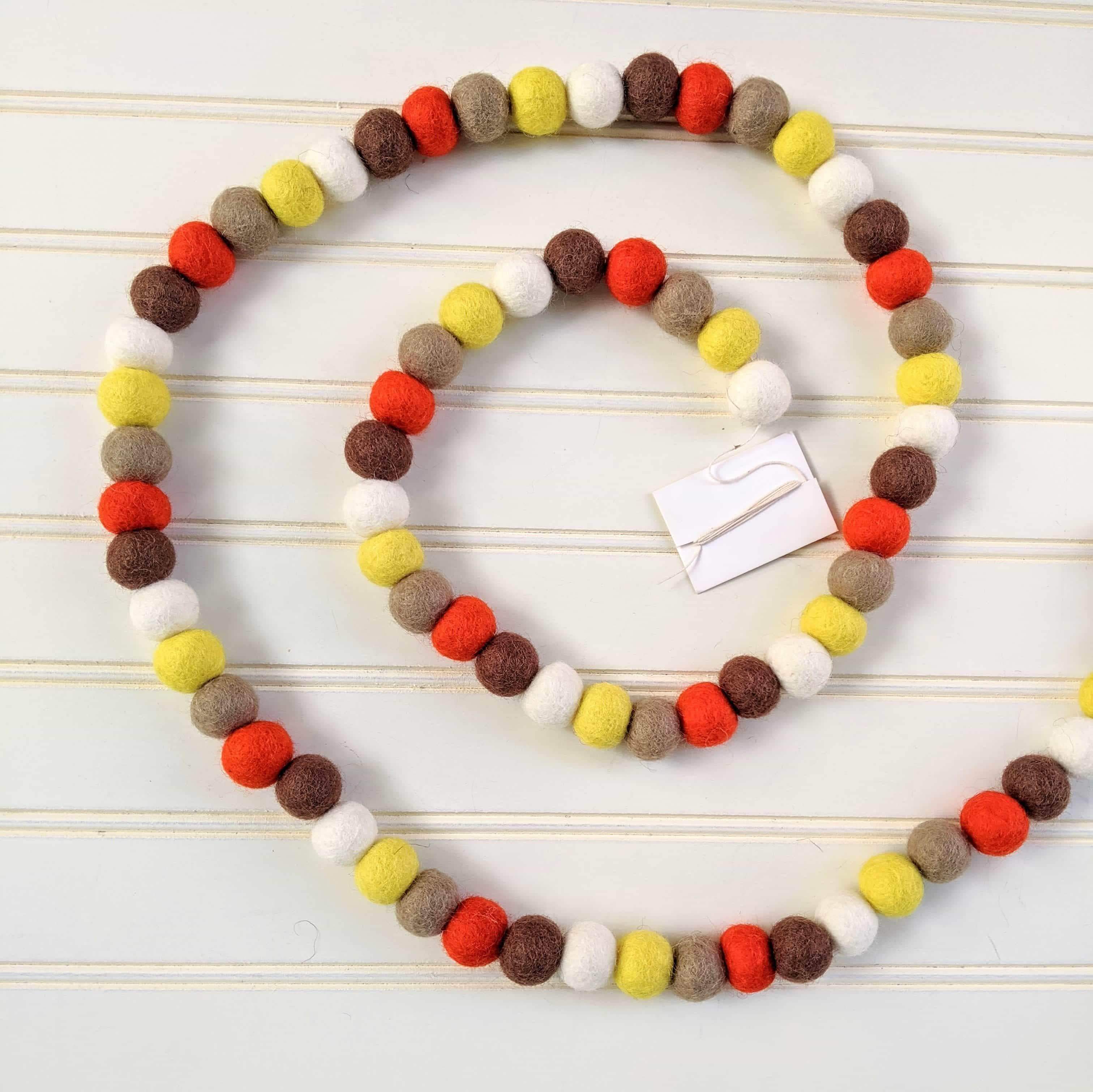 Thankful - Eco Garland - Image 4