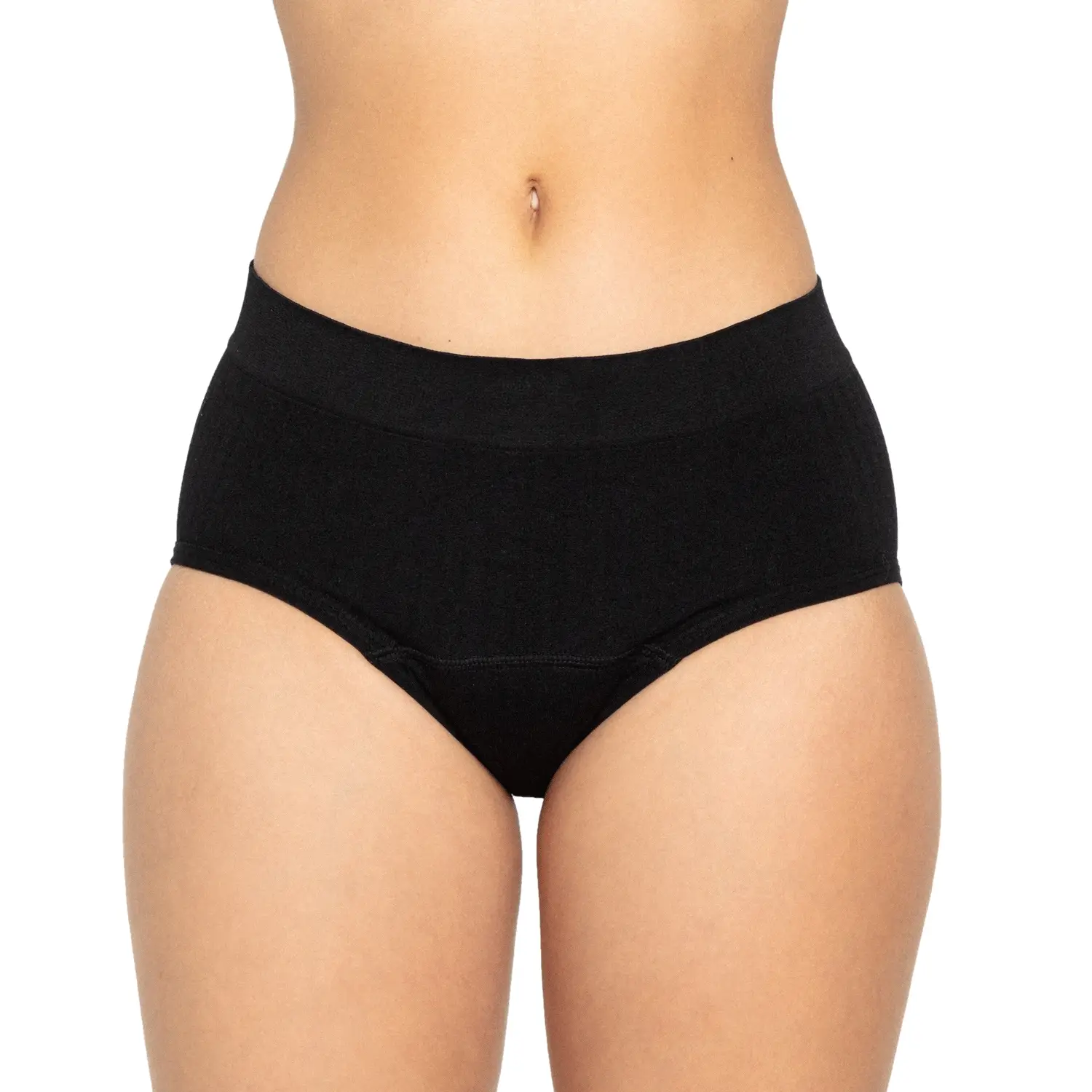 The Bikini Period. in Sporty Stretch For Heavy Flows - Image 17