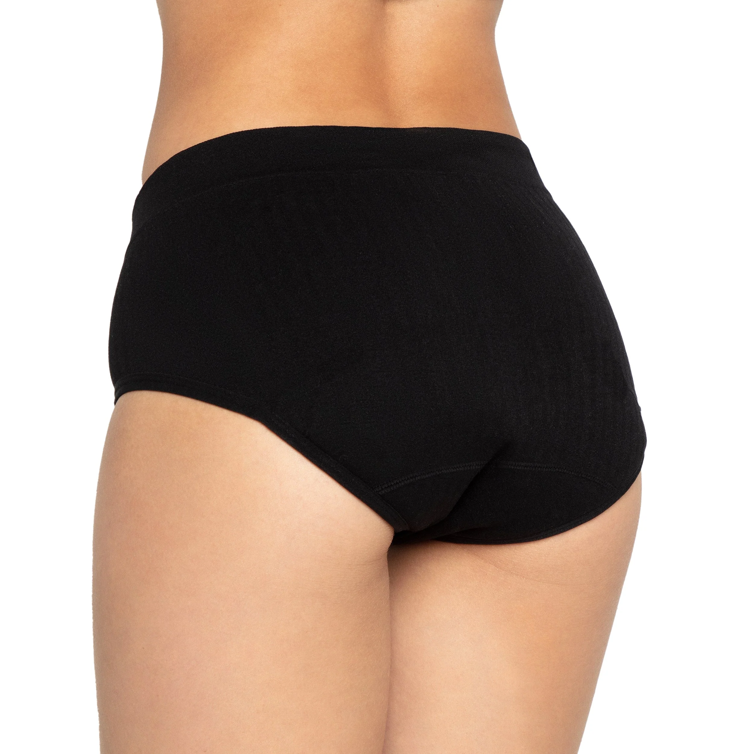 The Bikini Period. in Sporty Stretch For Heavy Flows - Image 18