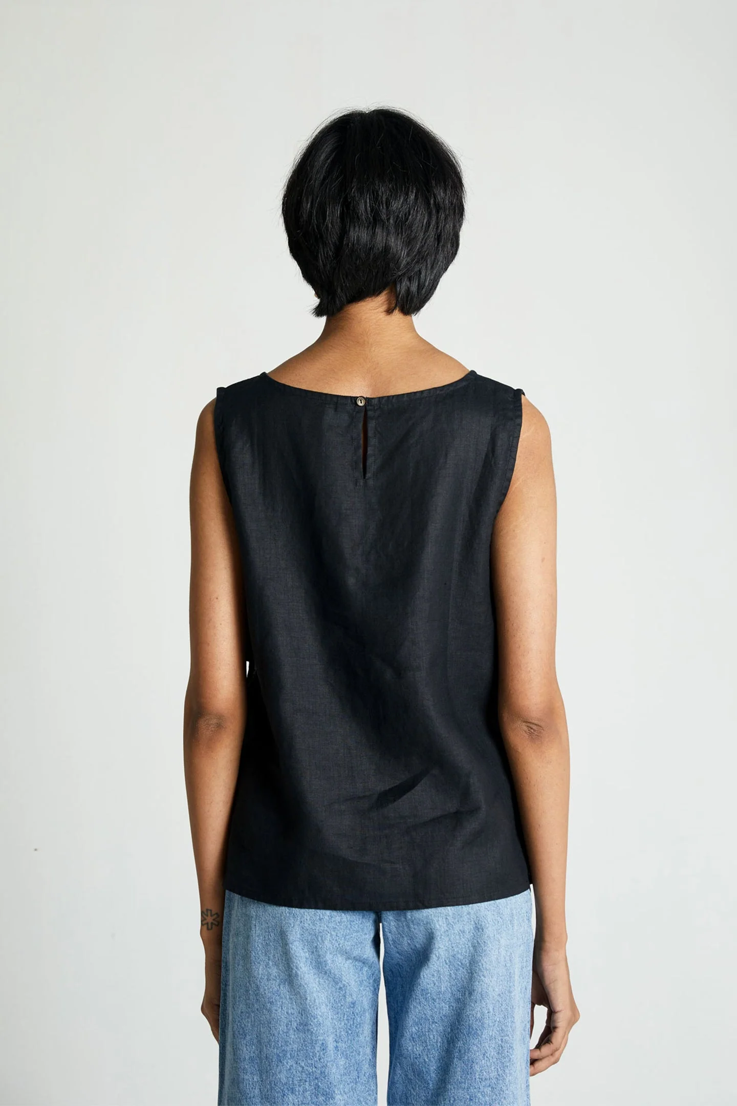 The Black in Business Top - Image 2