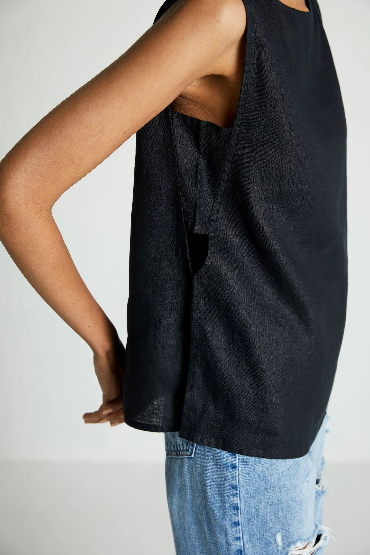 The Black in Business Top - Image 3