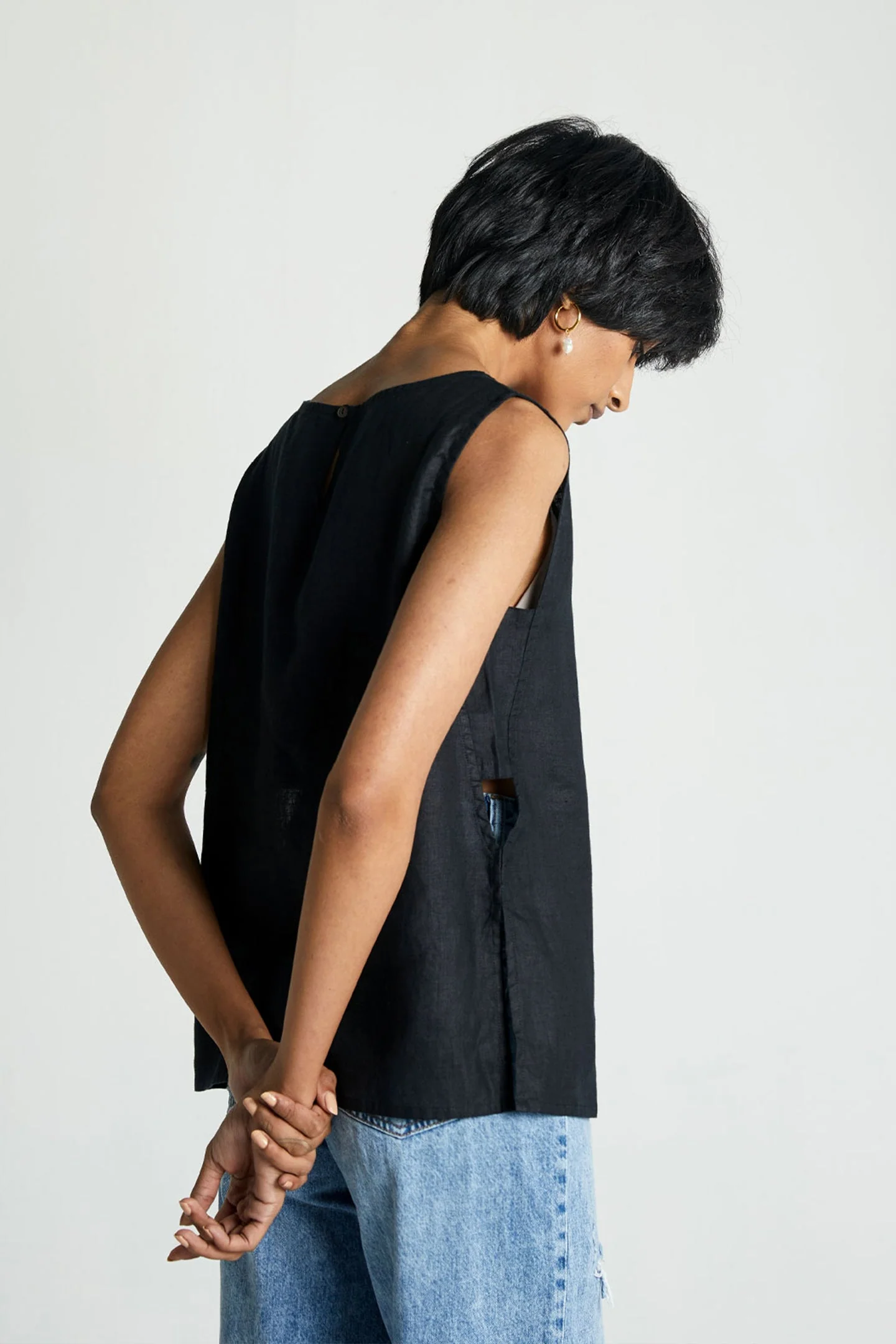 The Black in Business Top - Image 4