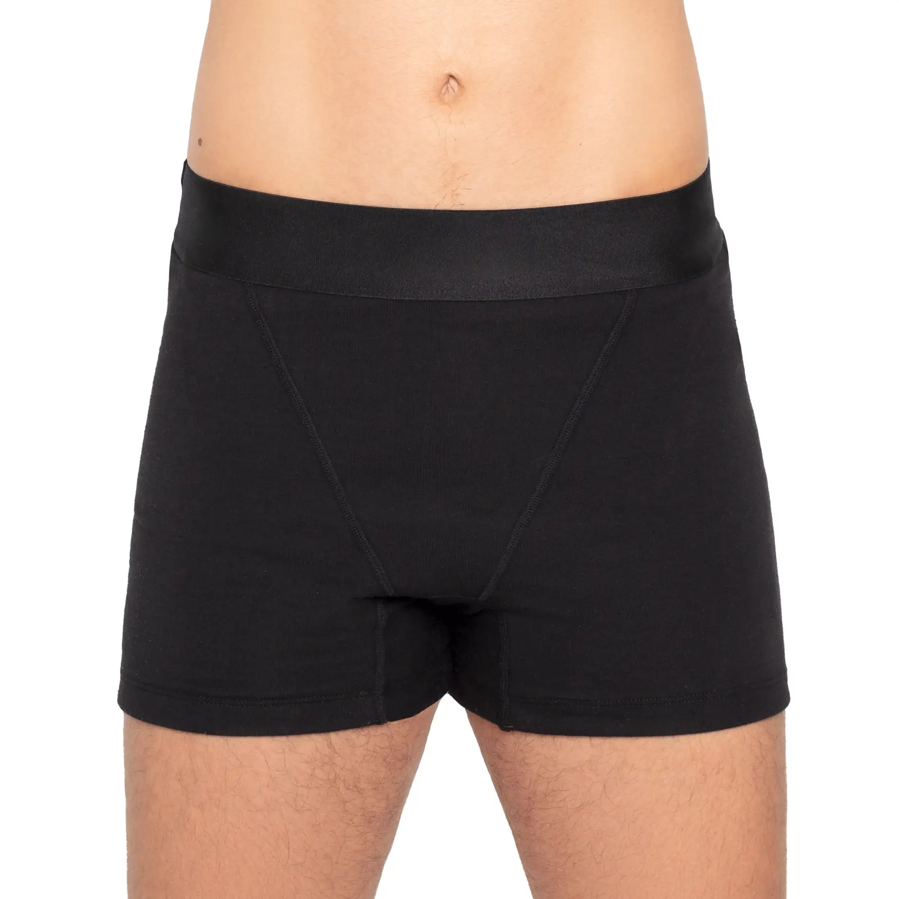 The Boxer Period. in Organic Cotton For Heavy Flows - Image 11