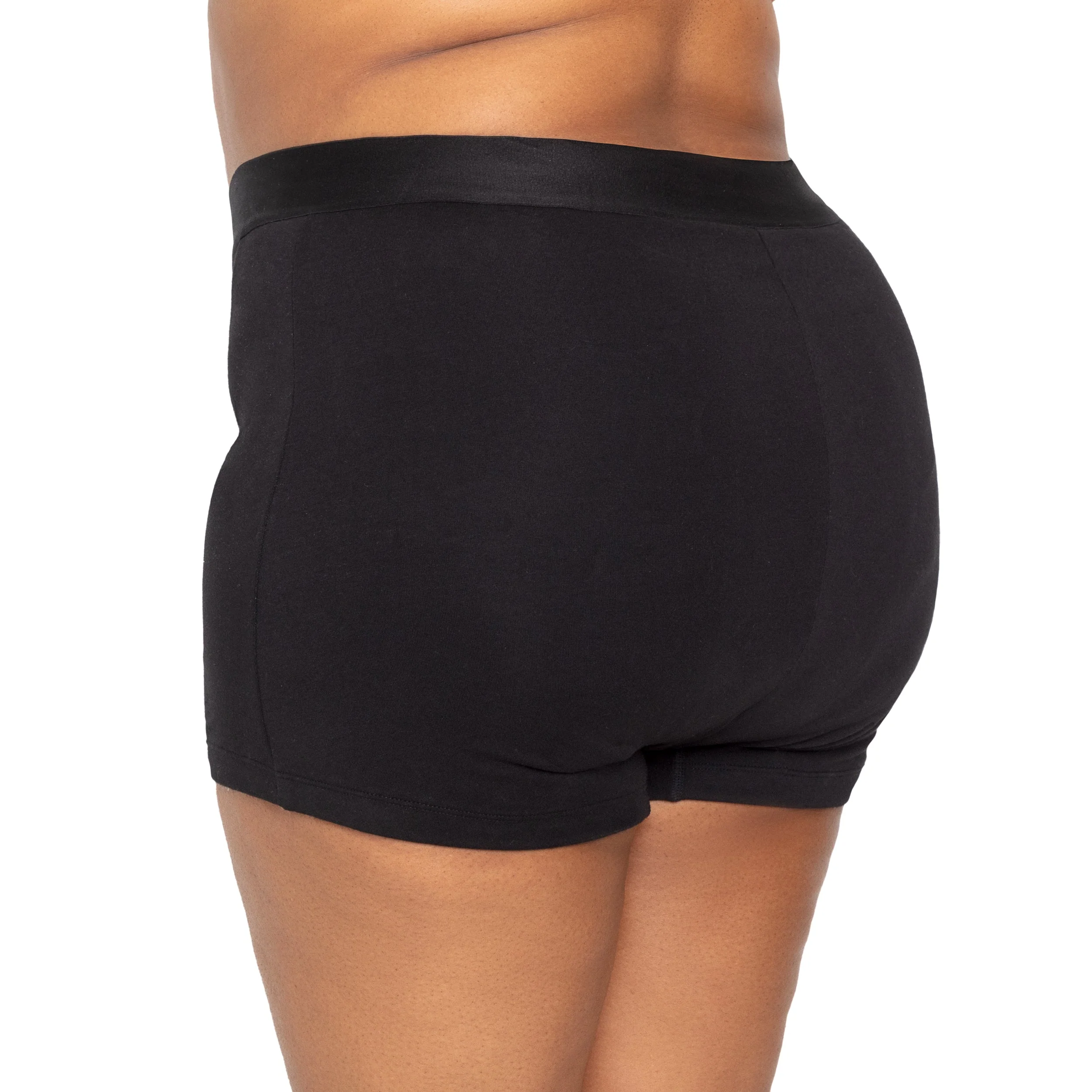 The Boxer Period. in Organic Cotton For Heavy Flows - Image 13