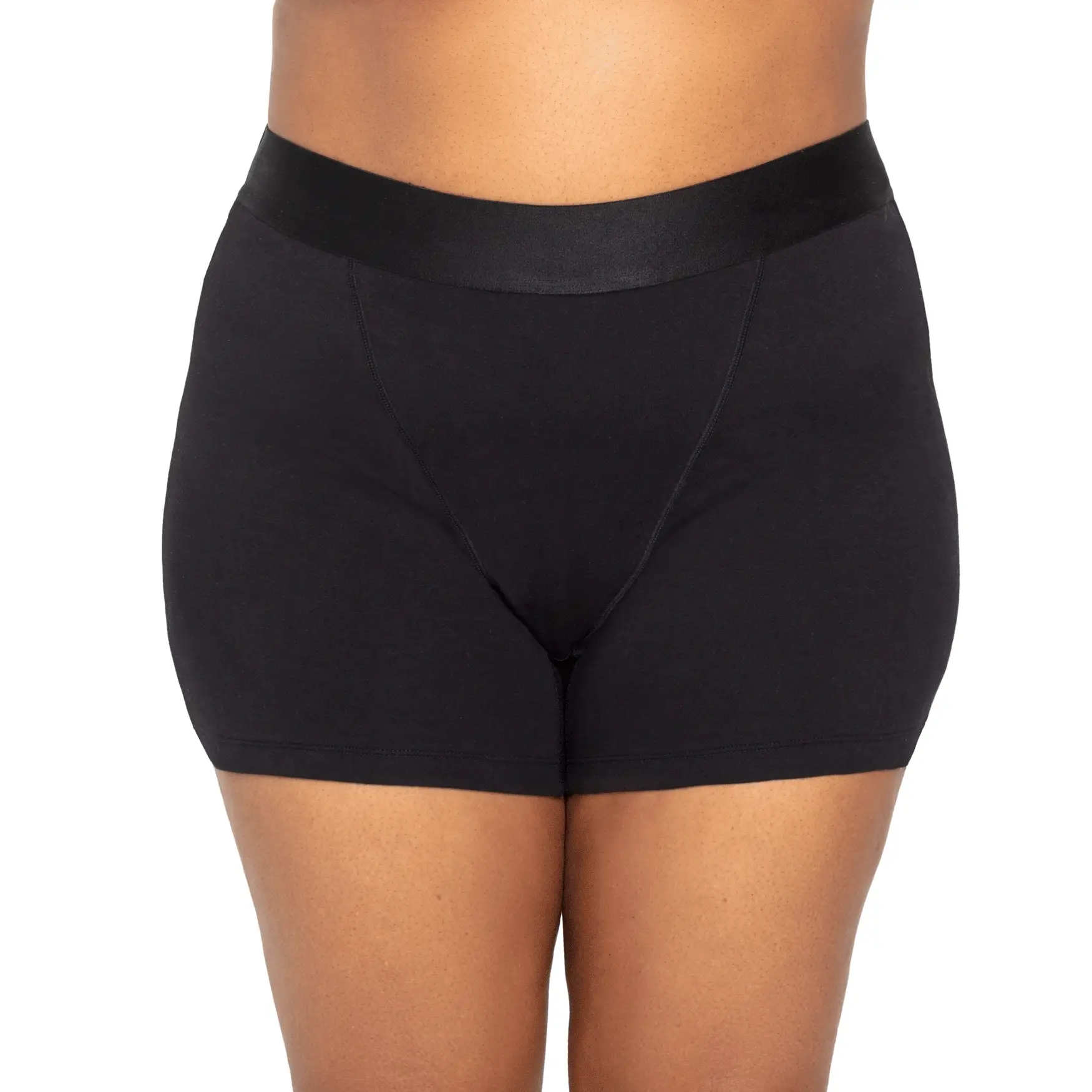 The Boxer Period. in Organic Cotton For Heavy Flows - Image 14