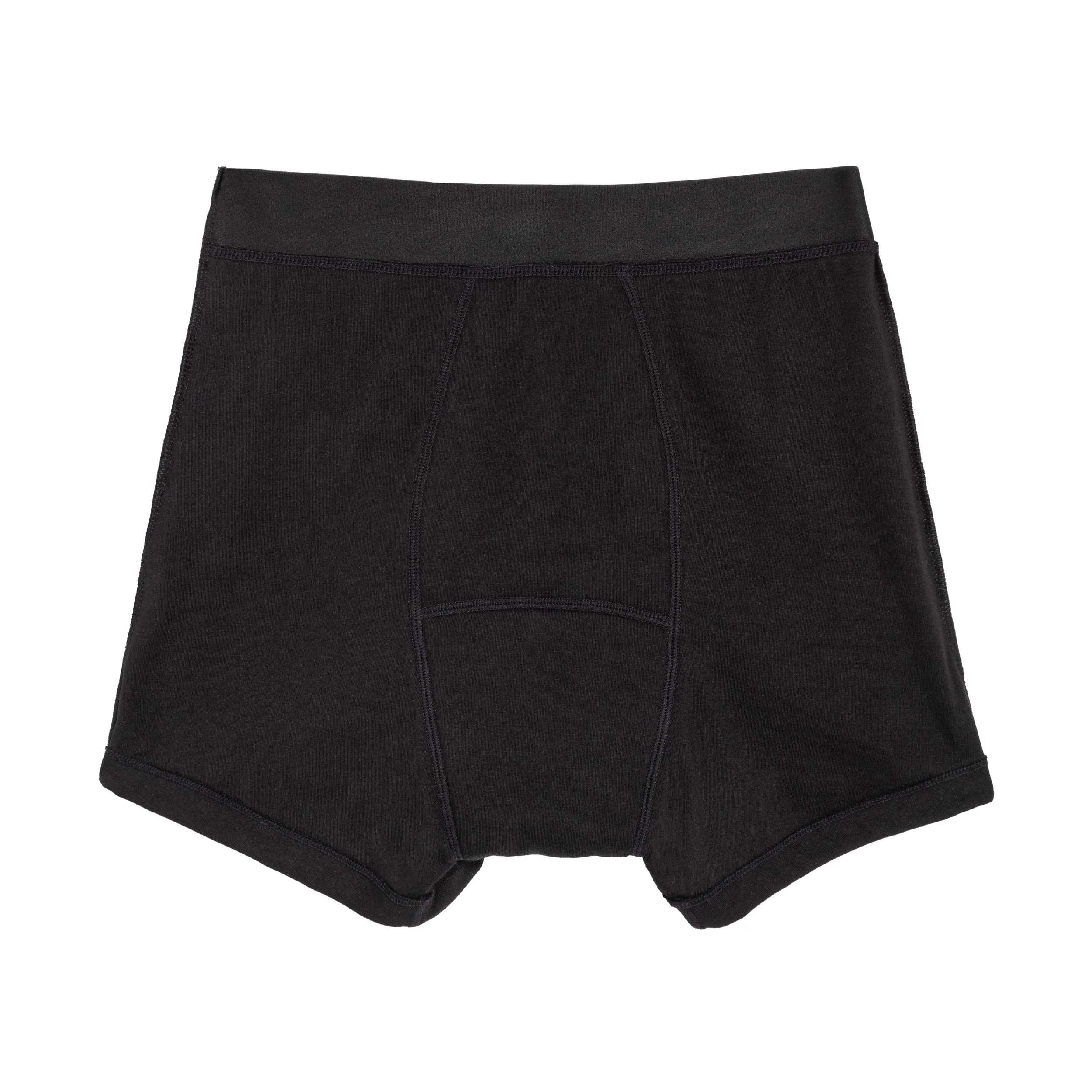 The Boxer Period. in Organic Cotton For Heavy Flows - Image 17