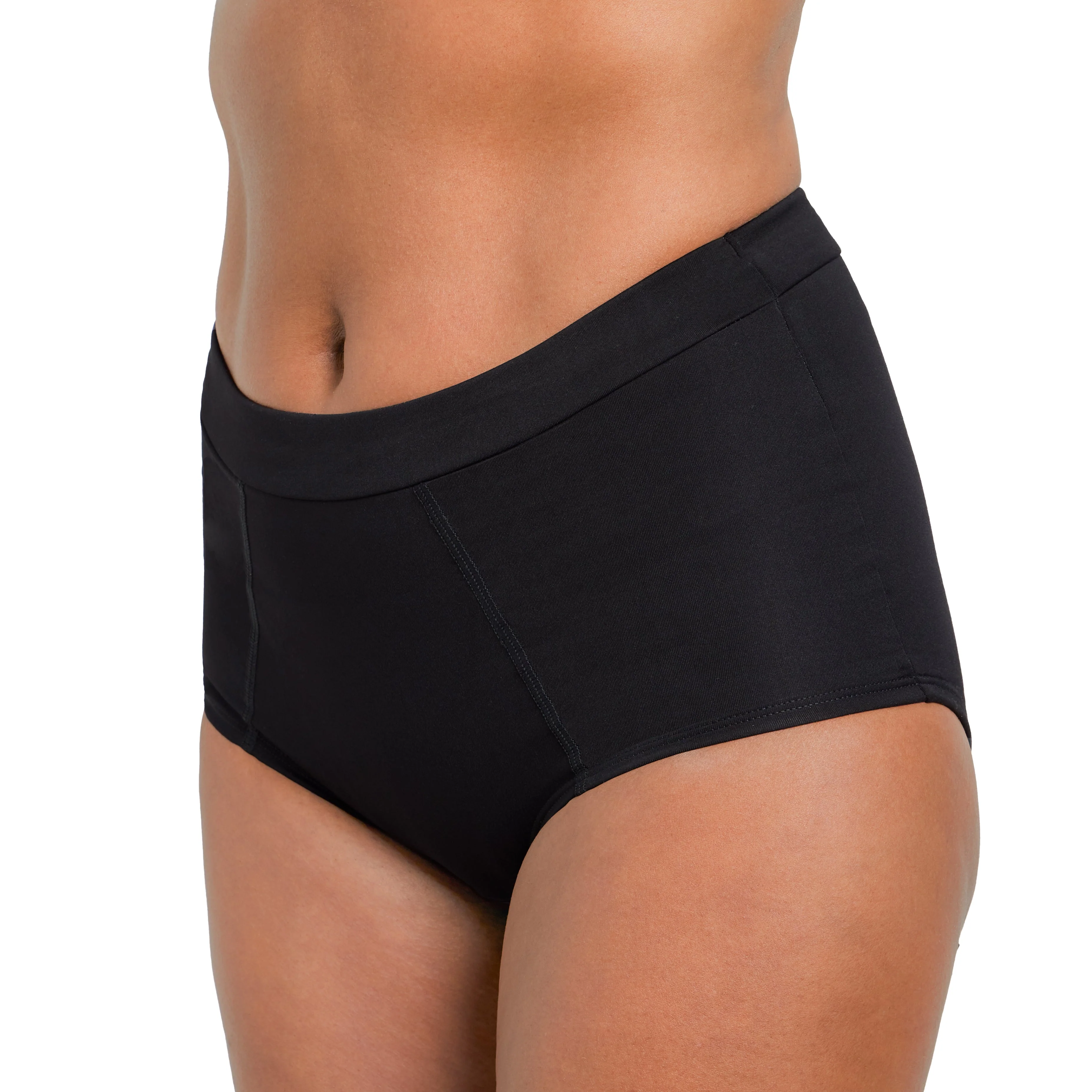The Boyshort Period. in Microfiber for Medium Flows. - Image 12