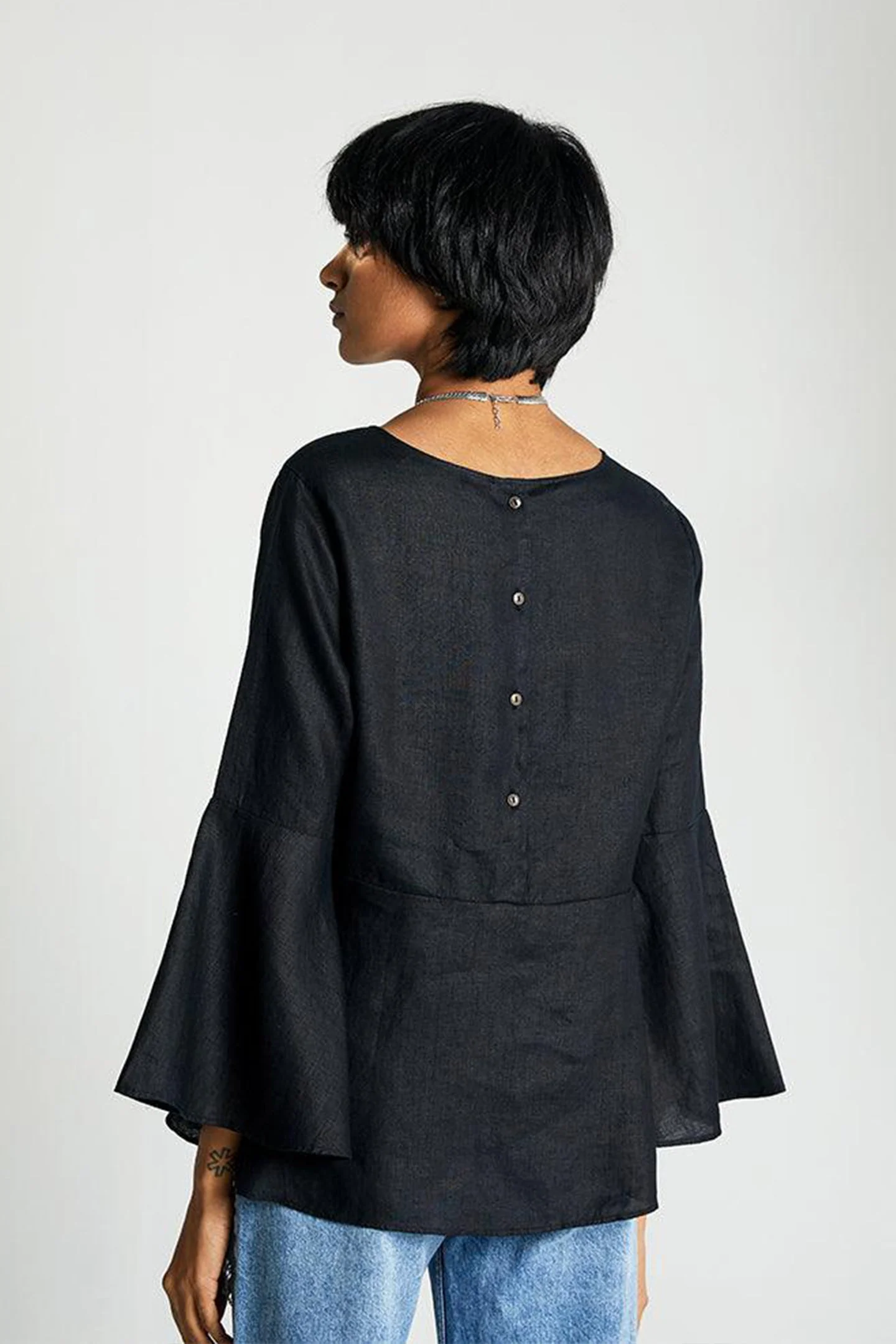 The Button Back Shirt - Image 2