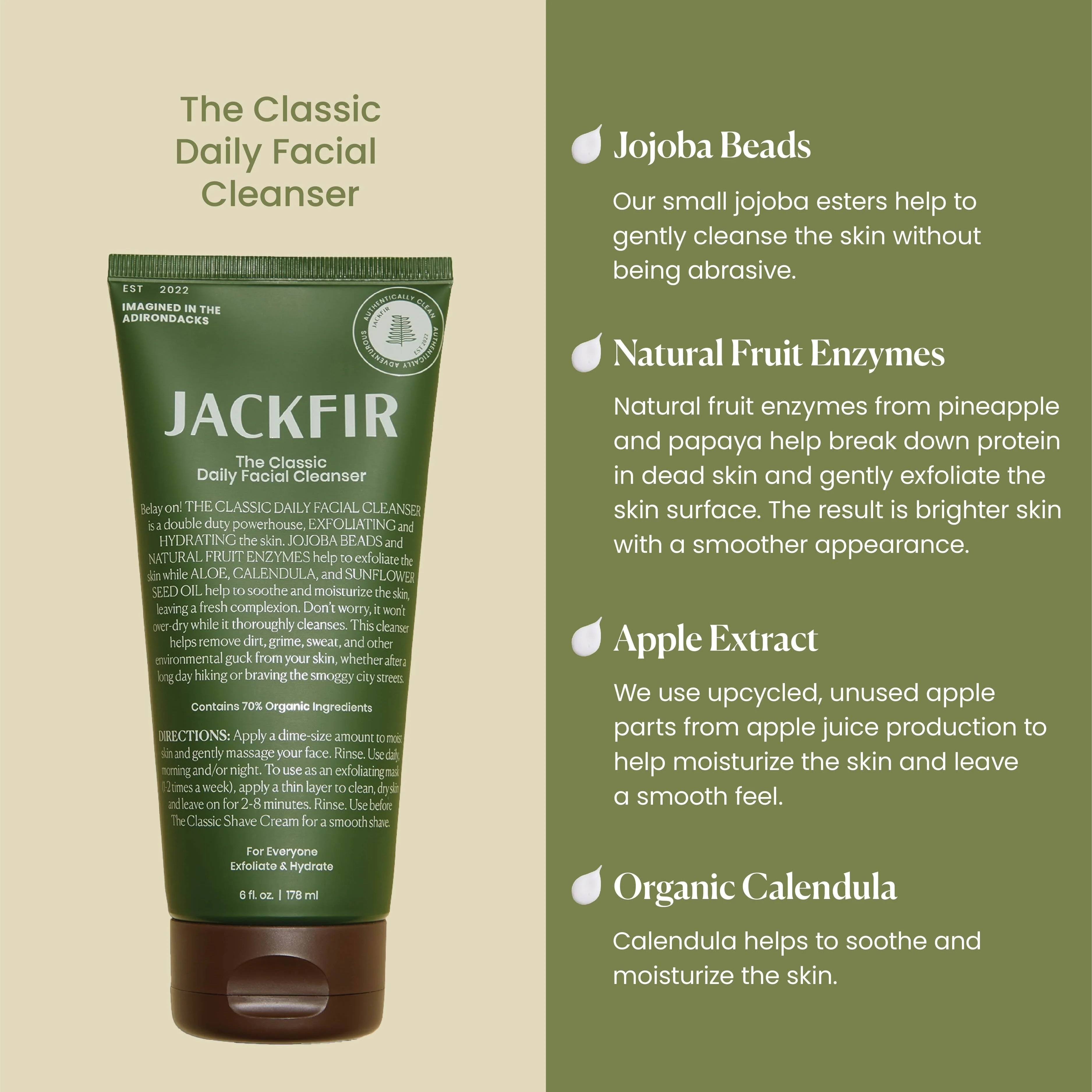 The Classic Daily Facial Cleanser - Image 3