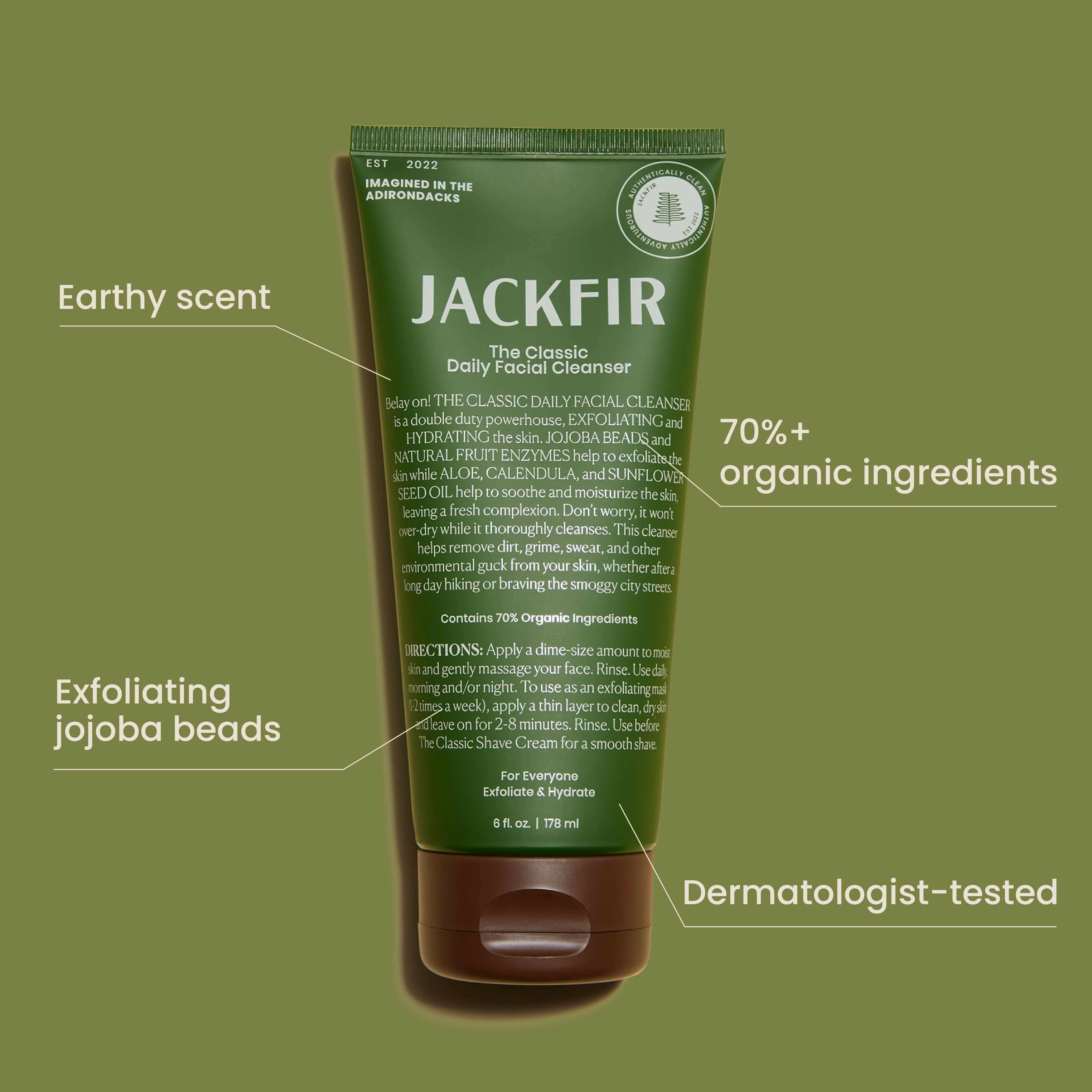 The Classic Daily Facial Cleanser - Image 5