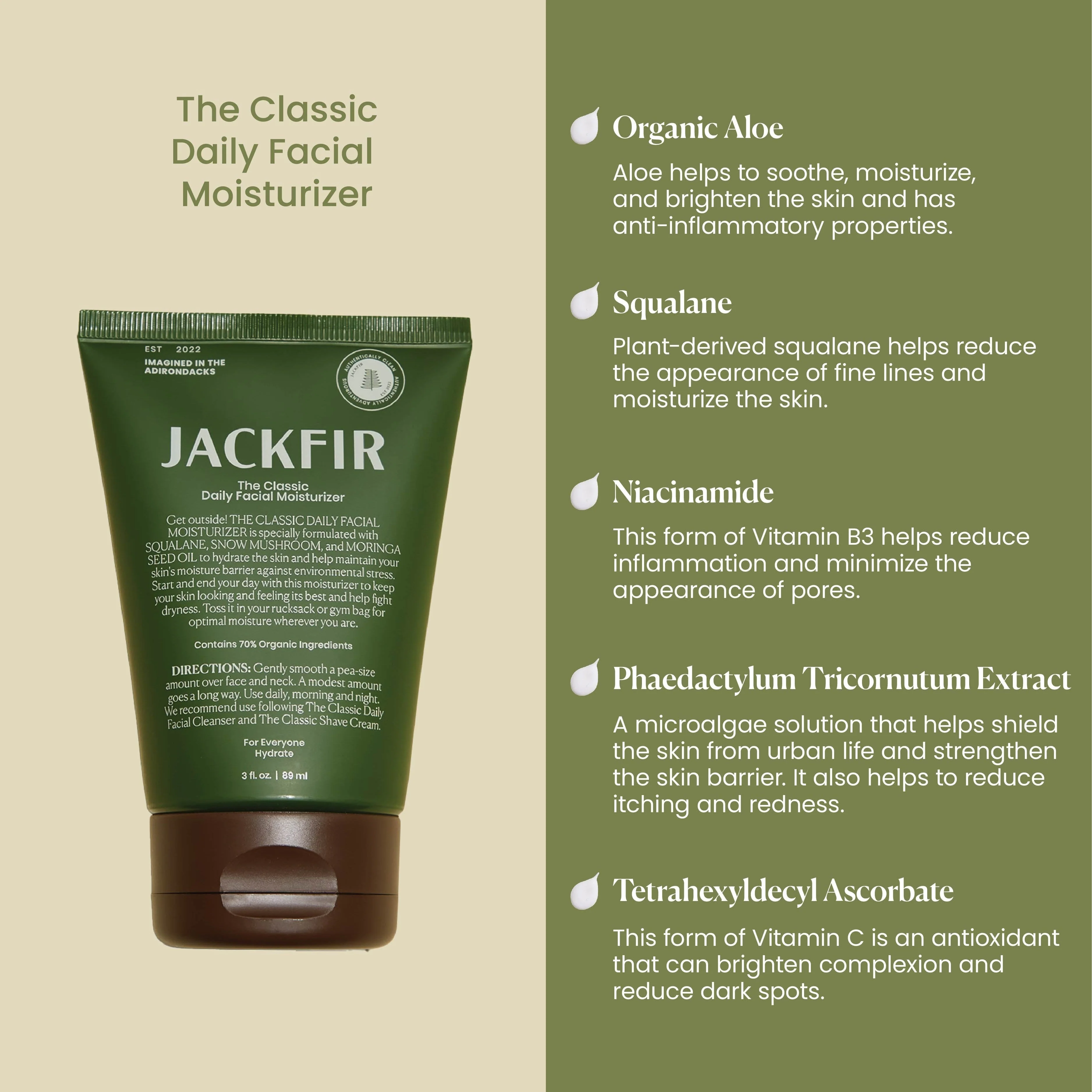 The Classic Daily Facial Moisturizer - Image 3