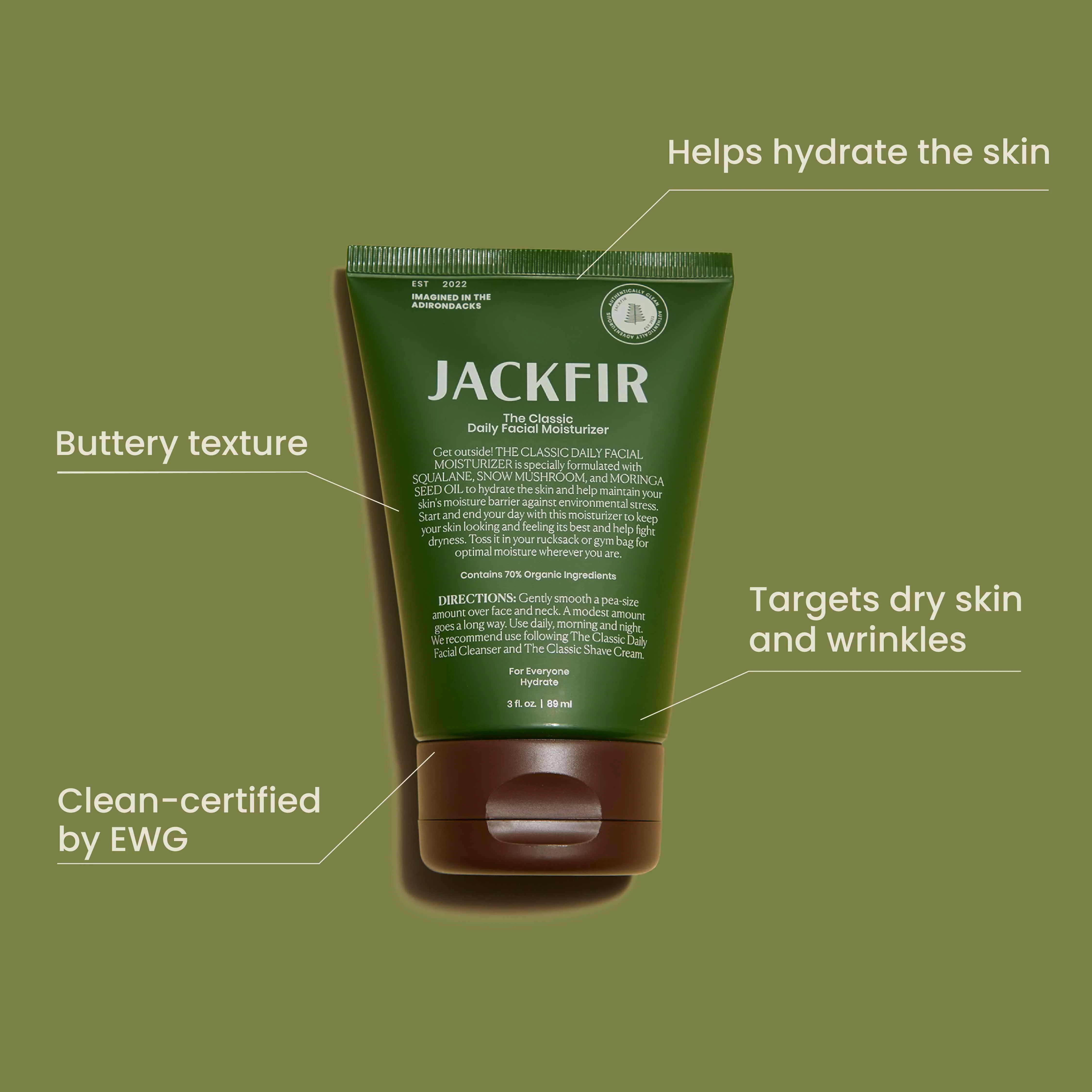The Classic Daily Facial Moisturizer - Image 5