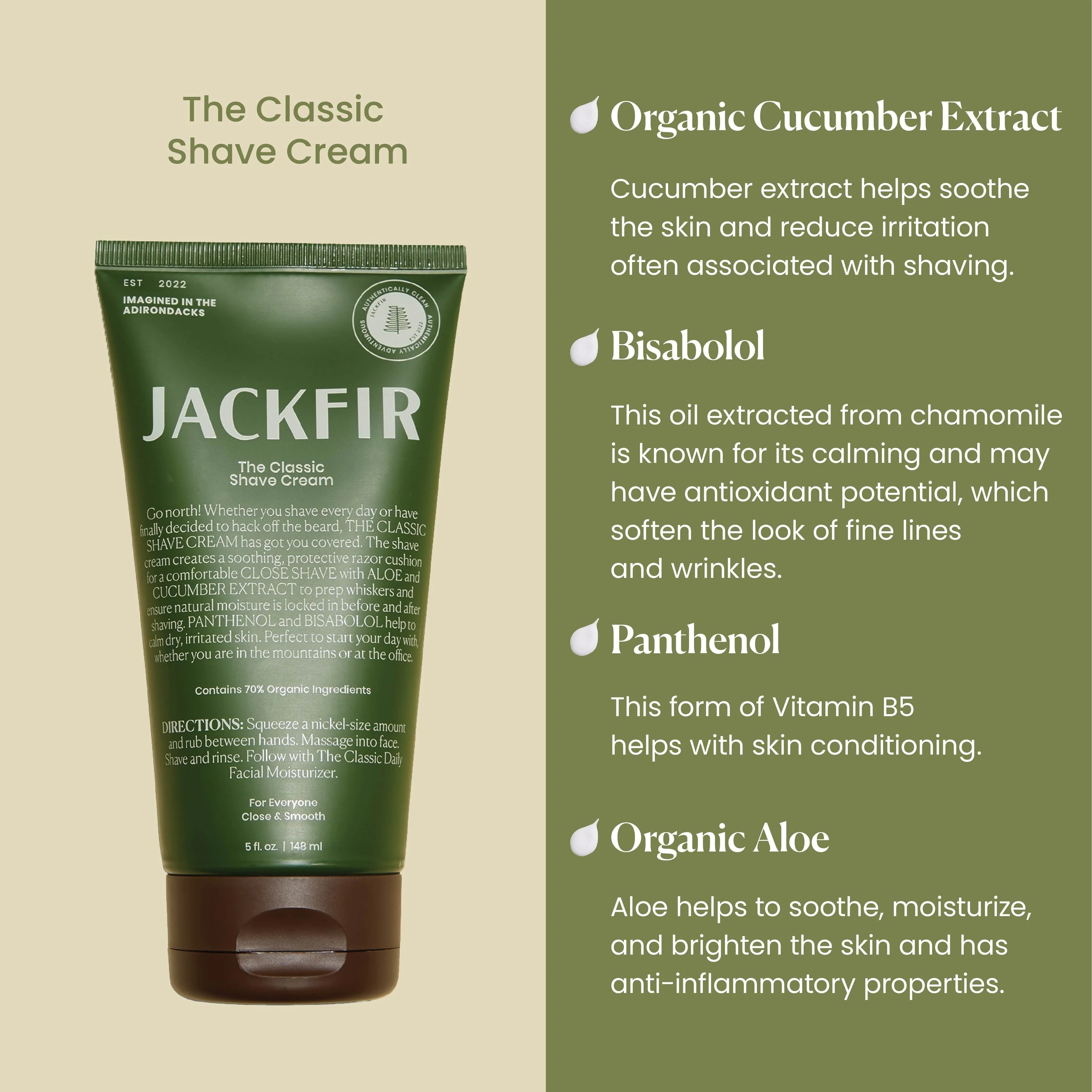 The Classic Shave Cream - Image 3