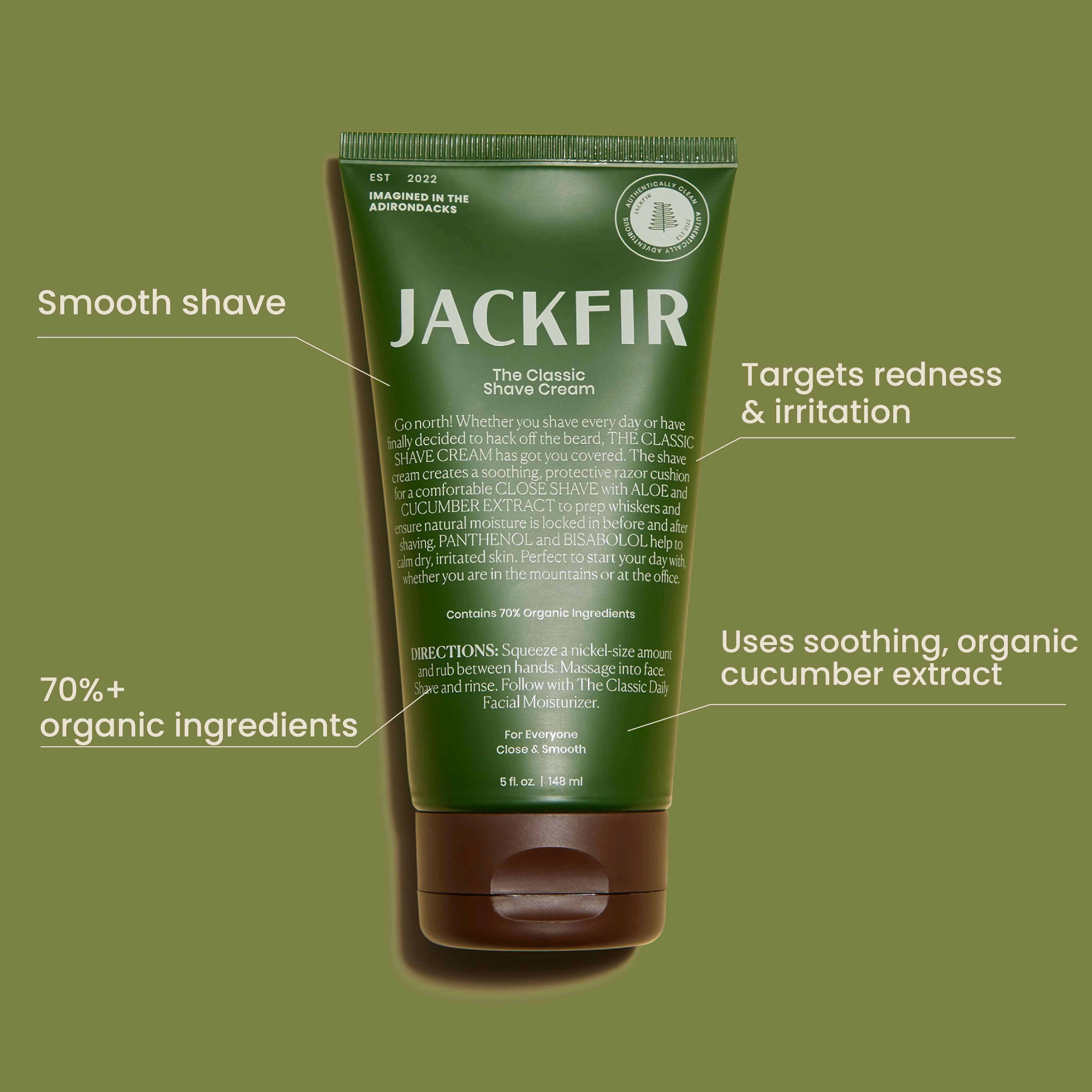 The Classic Shave Cream - Image 5
