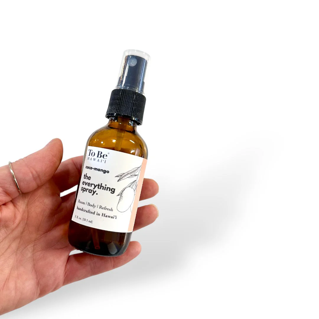 the everything spray coco-mango. - Image 2