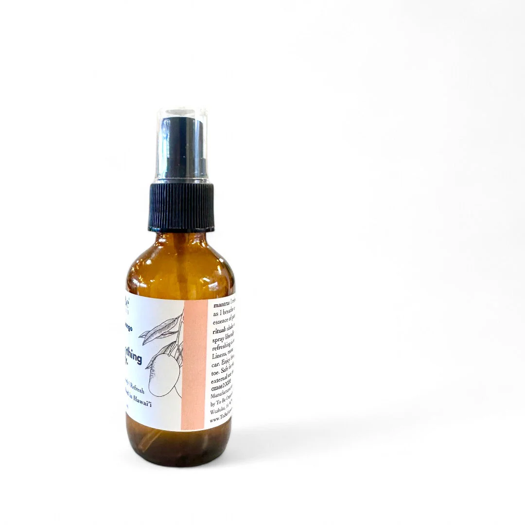 the everything spray coco-mango. - Image 3