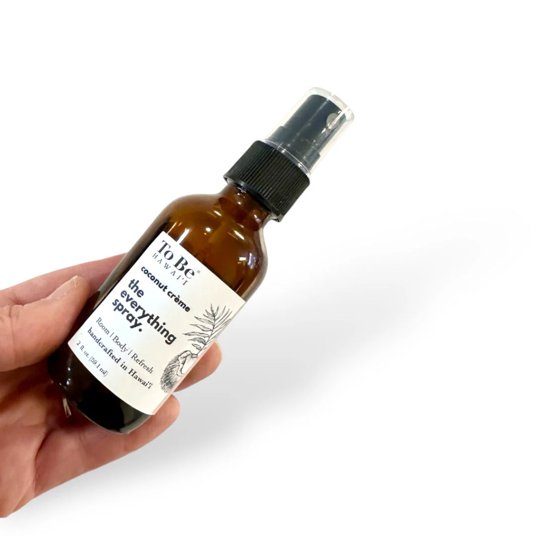The Everything Spray Coconut Crème - Image 2