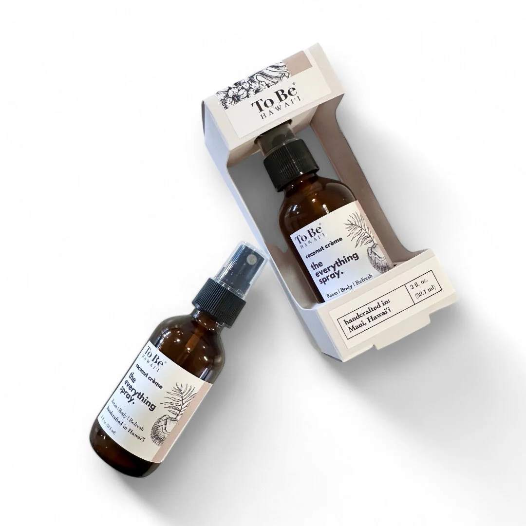 The Everything Spray Coconut Crème - Image 3
