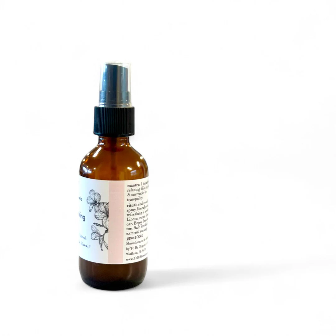 The Everything Spray Pink Plumeria - Image 4