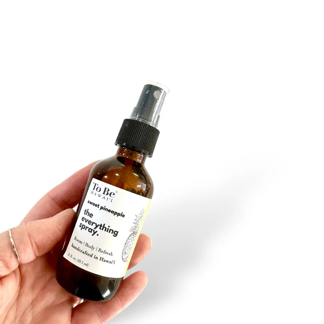 The Everything Spray Sweet Pineapple - Image 2
